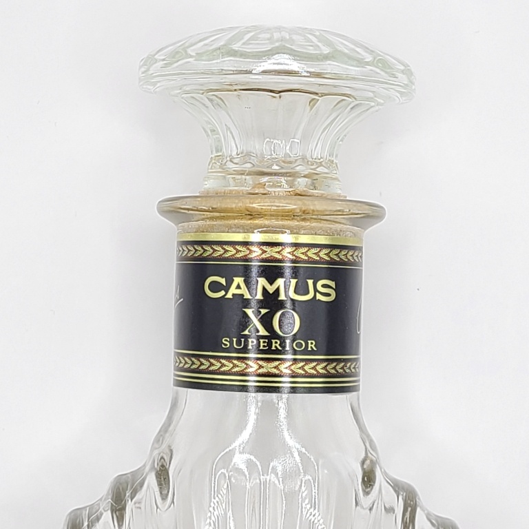 Camus Cognac XO Superior Empty Bottle - photo 4