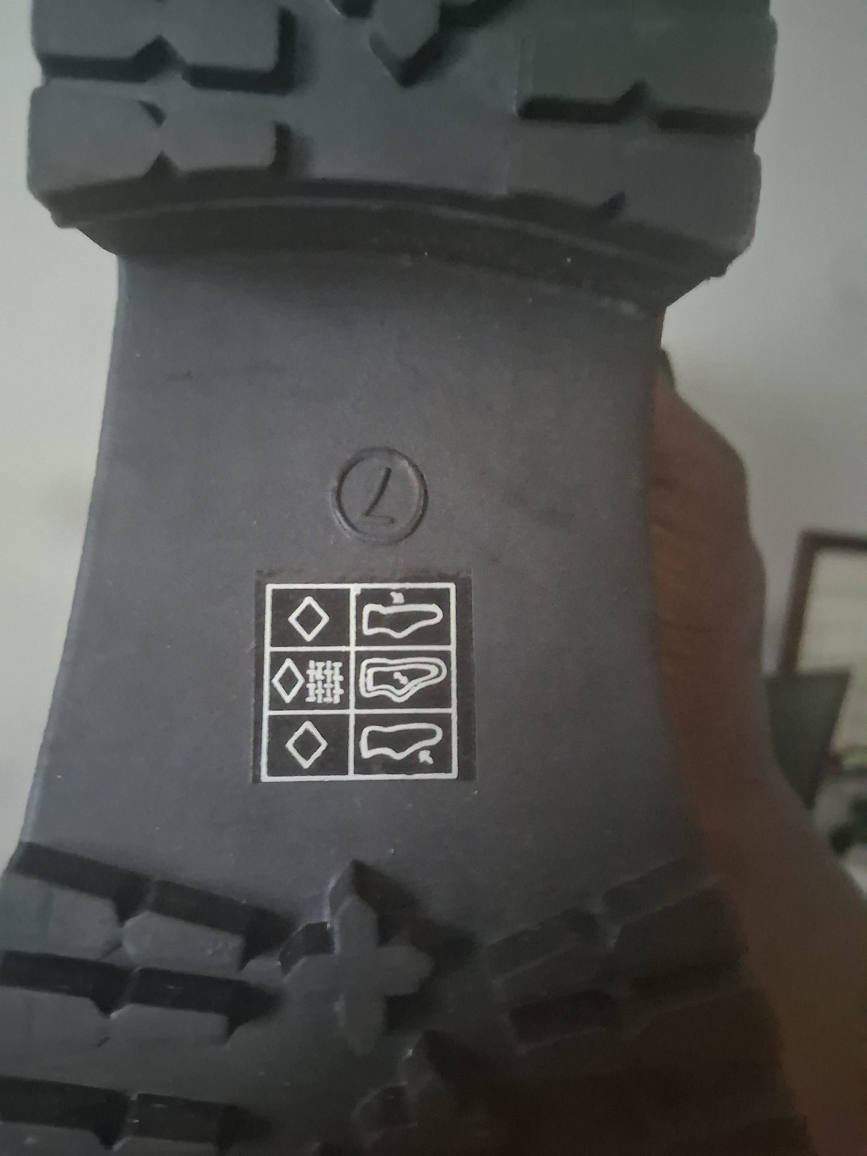 Timberland Waterproof Boots Size 7