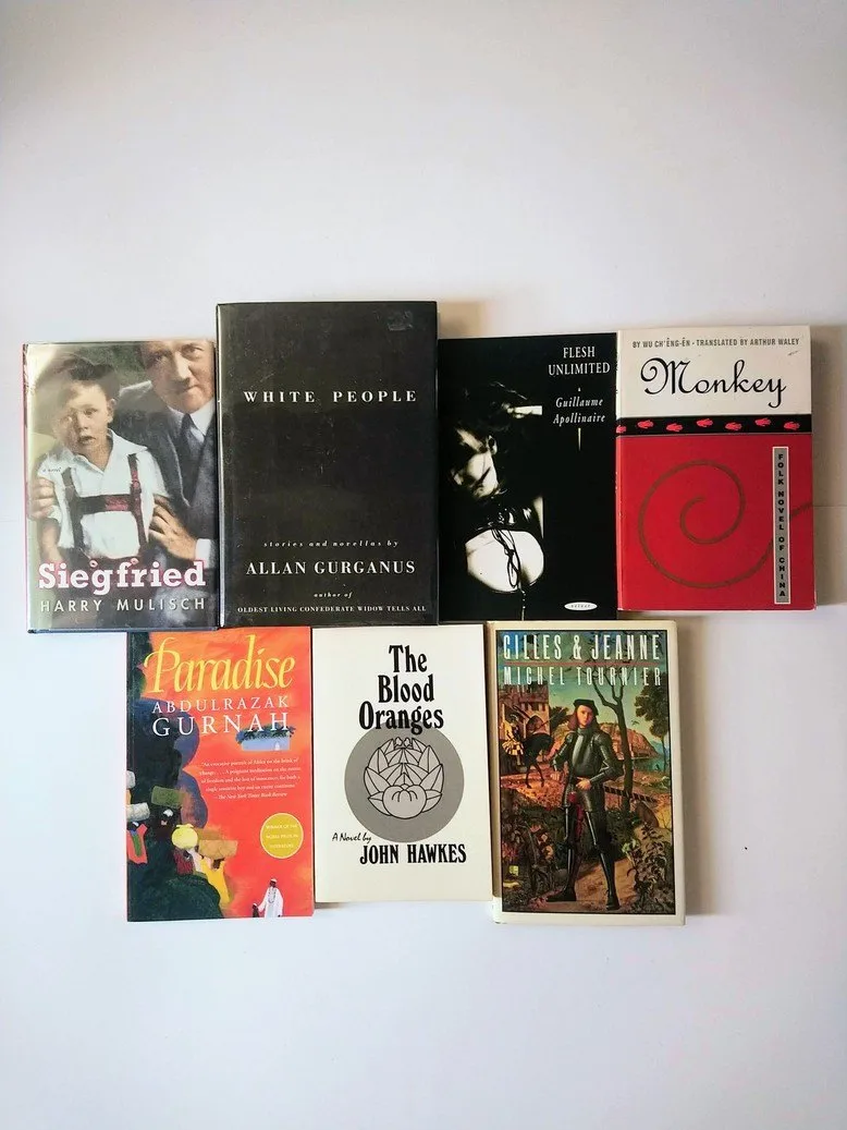 Literary Fiction!