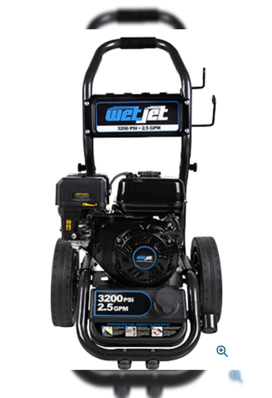 Gas Pressure Washer 3200 PSI / 2.5 GPM - photo 2