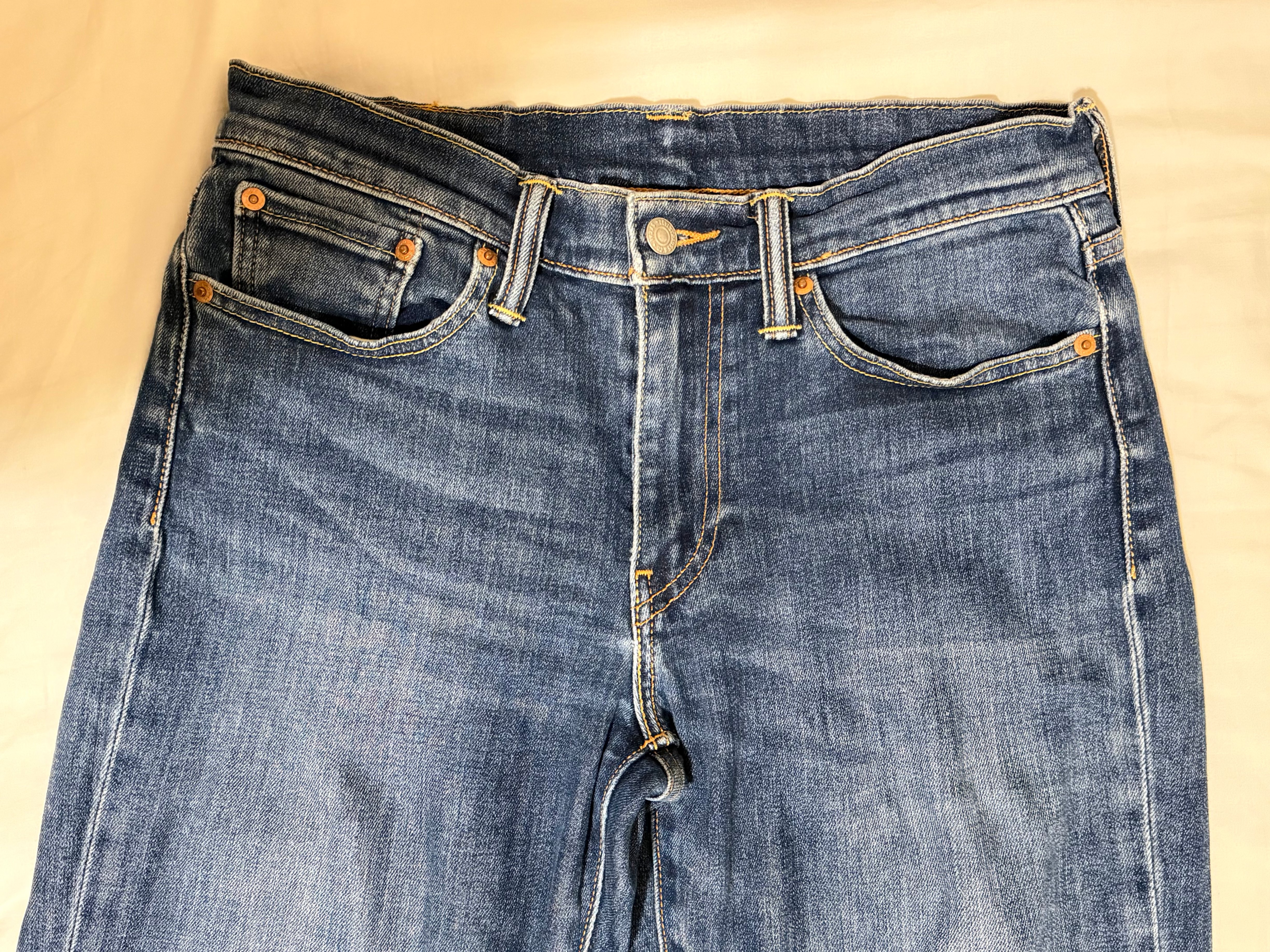 Levi’s 514 Straight Fit Jeans – W29 L32 – Style 00514-0937 - photo 3
