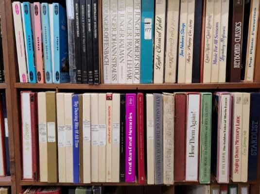 Vinyl Record Collection Big Band Classical Soundtrack Box Sets - photo 4