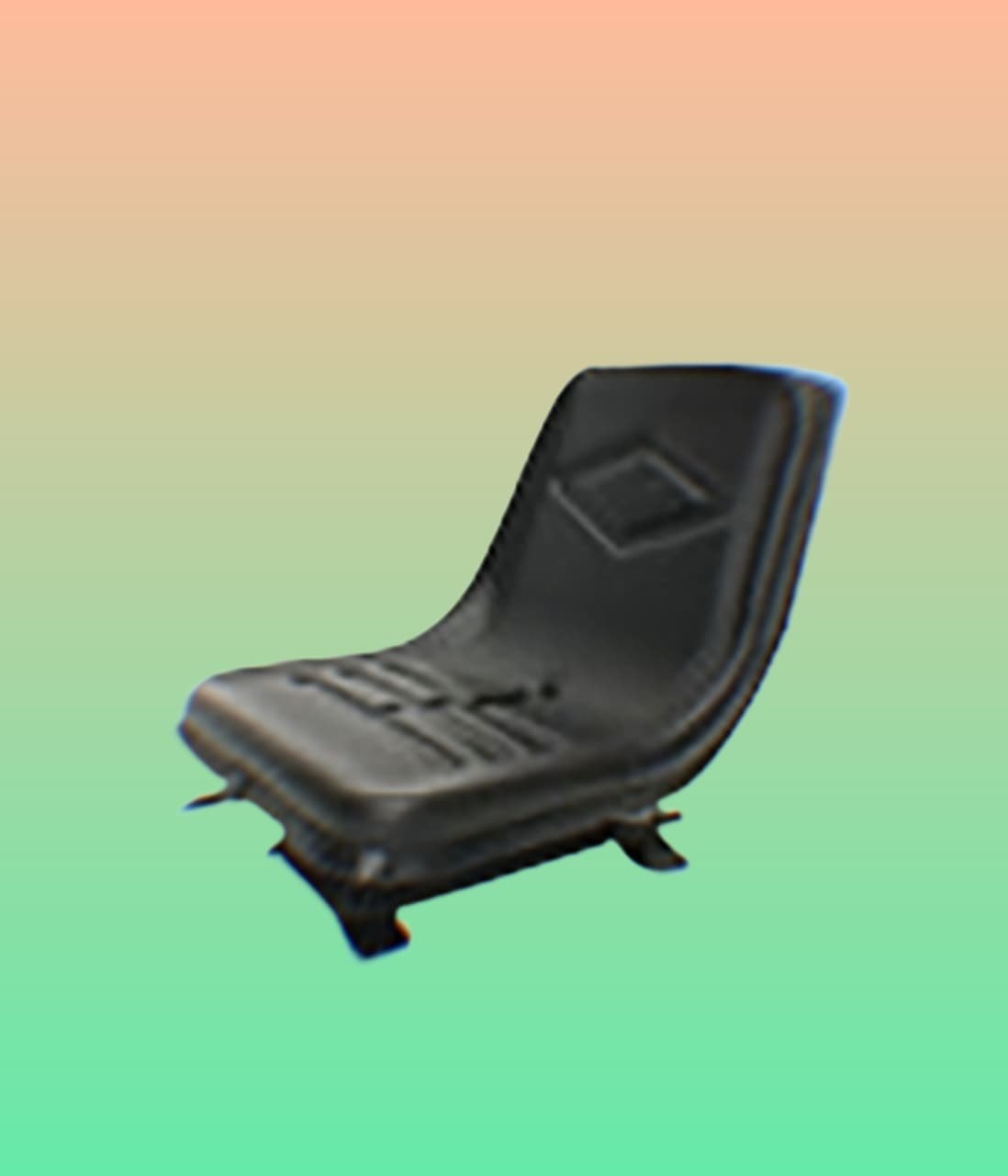 Universal Adjustable Tractor Seat
