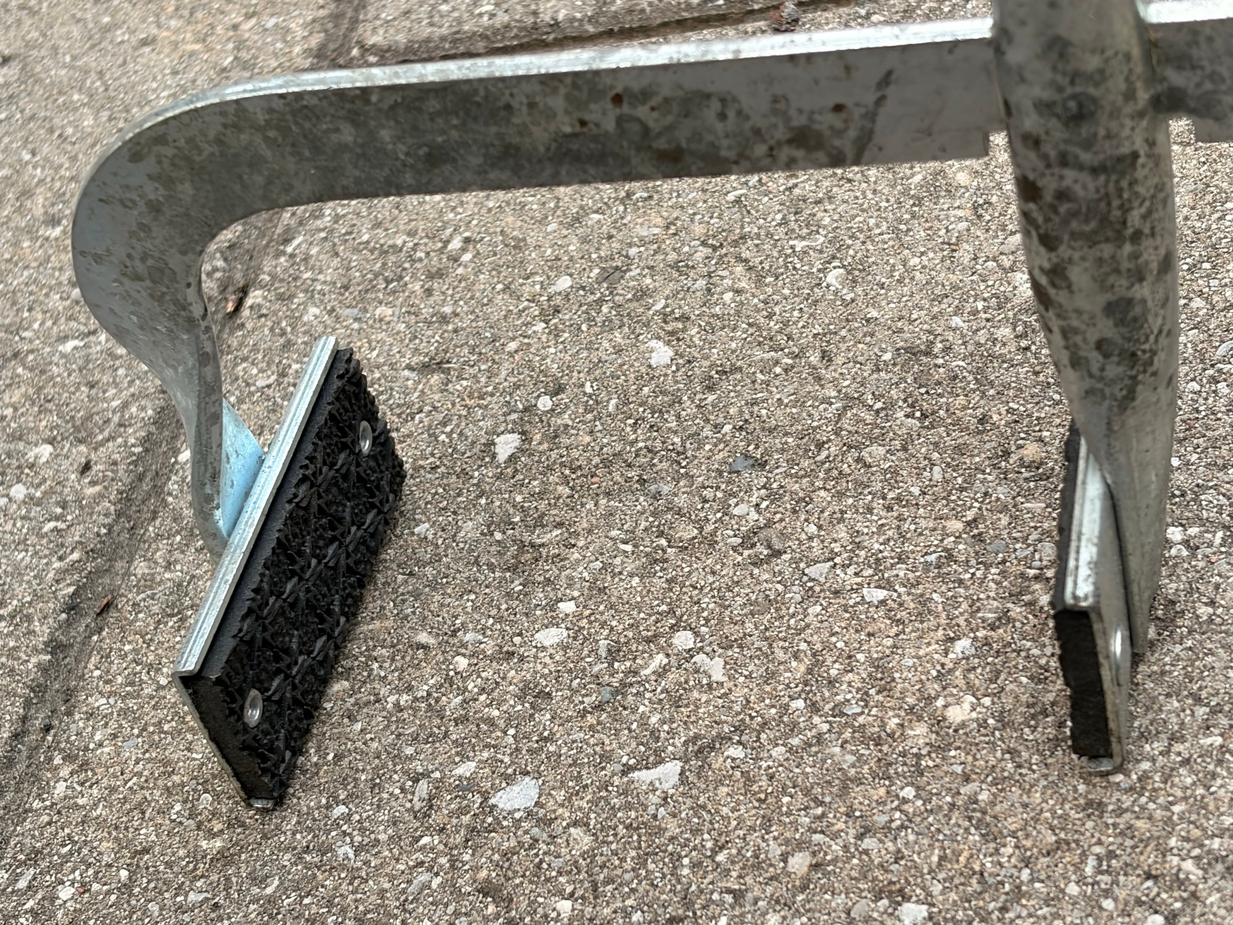 Car battery carry / lifting tool - photo 4