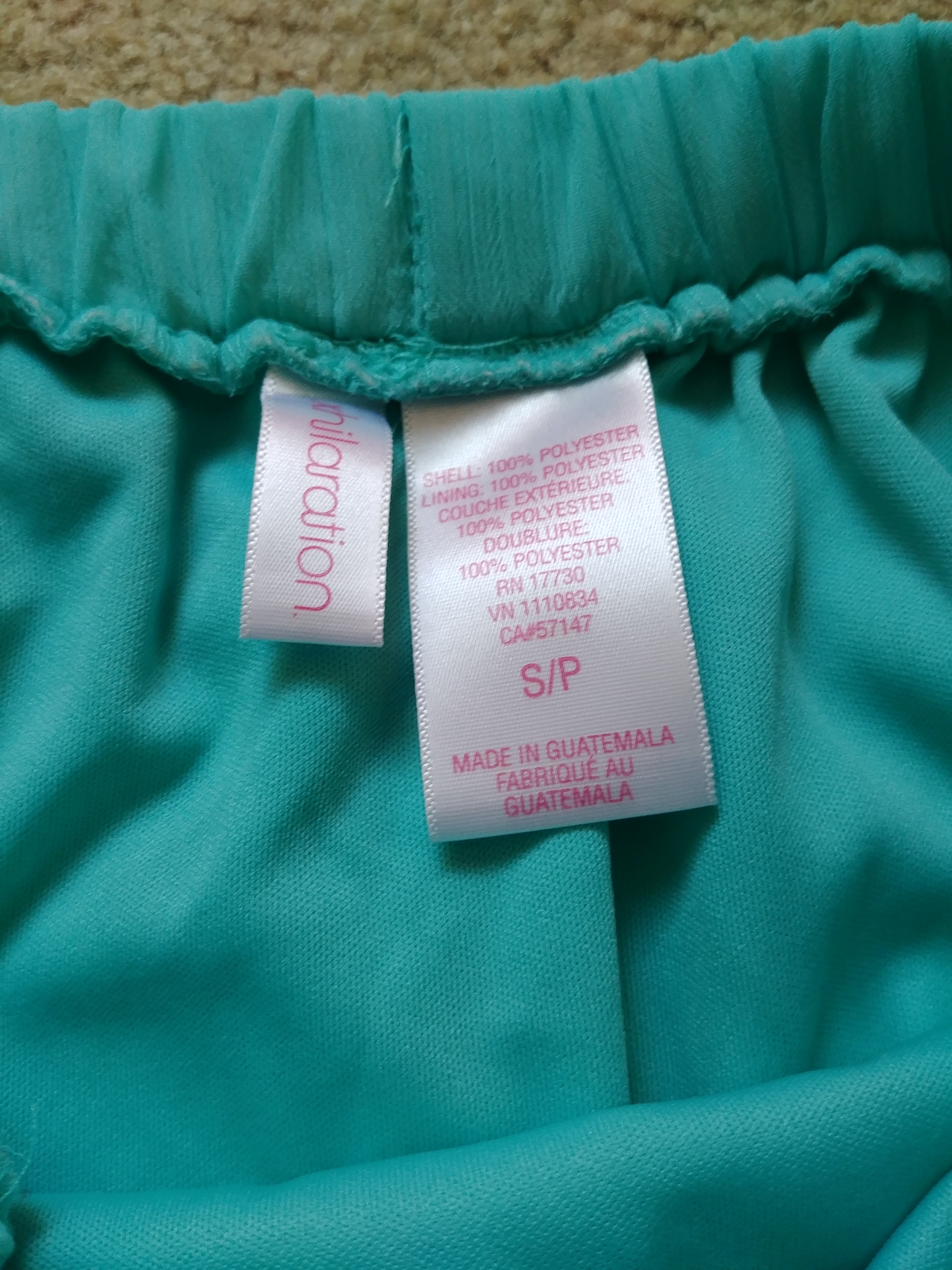 Xhilaration Beach Wear Skirt S/P - photo 2