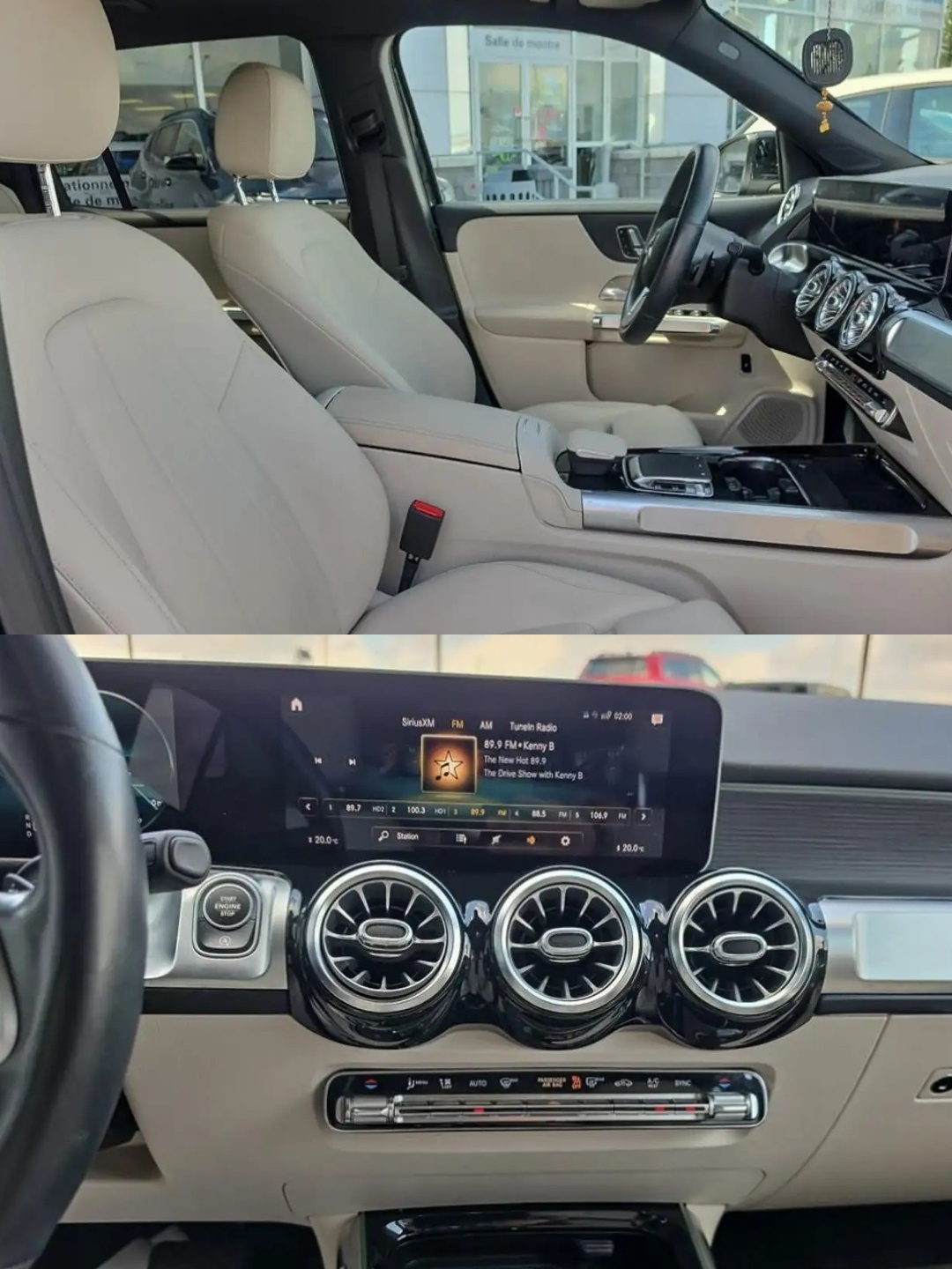 2020 Mercedes Benz GLB250 - photo 2