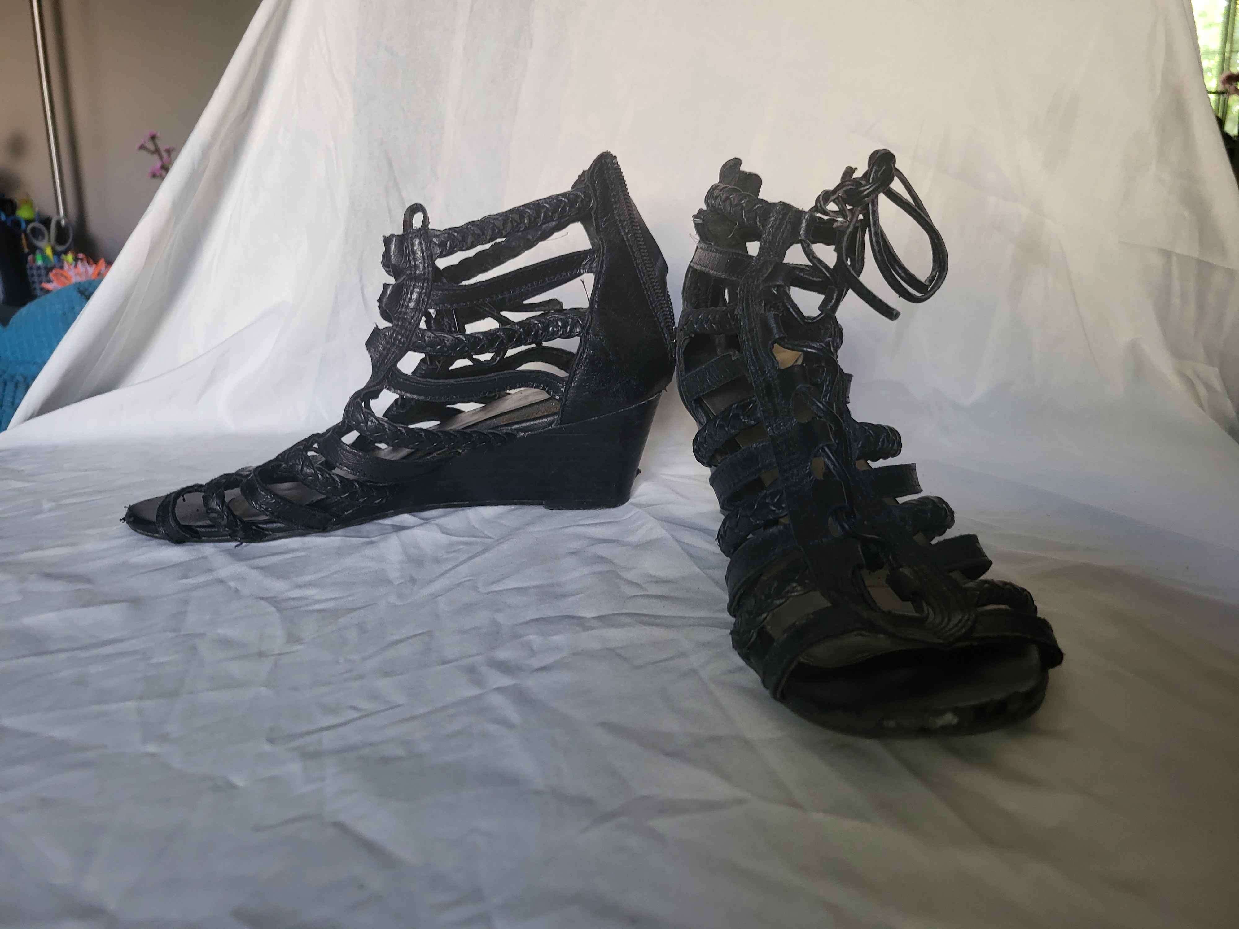 Gladiator Wedges