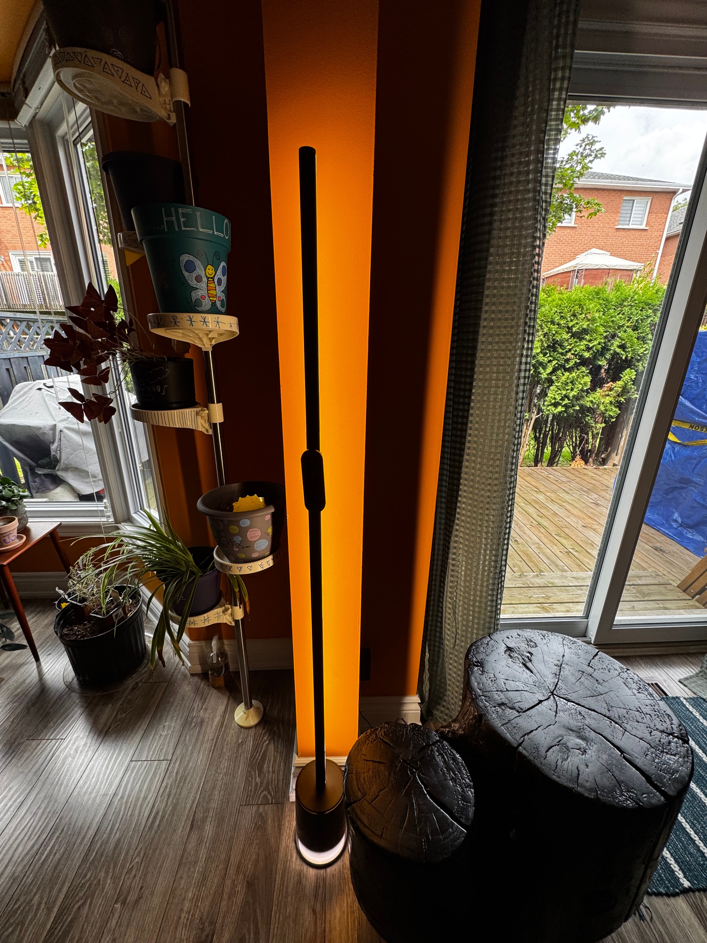 Govee Floor Lamp 2 – Smart RGBICWW LED Corner Lamp w/Matter - photo 3