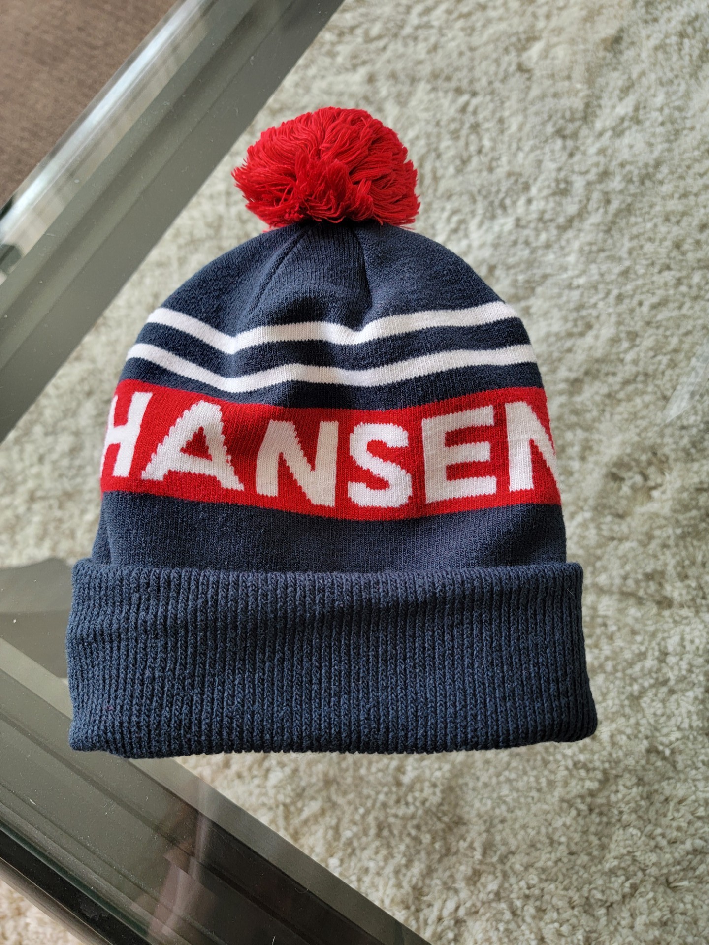 Helly Hansen age 7-12 hat kids winter