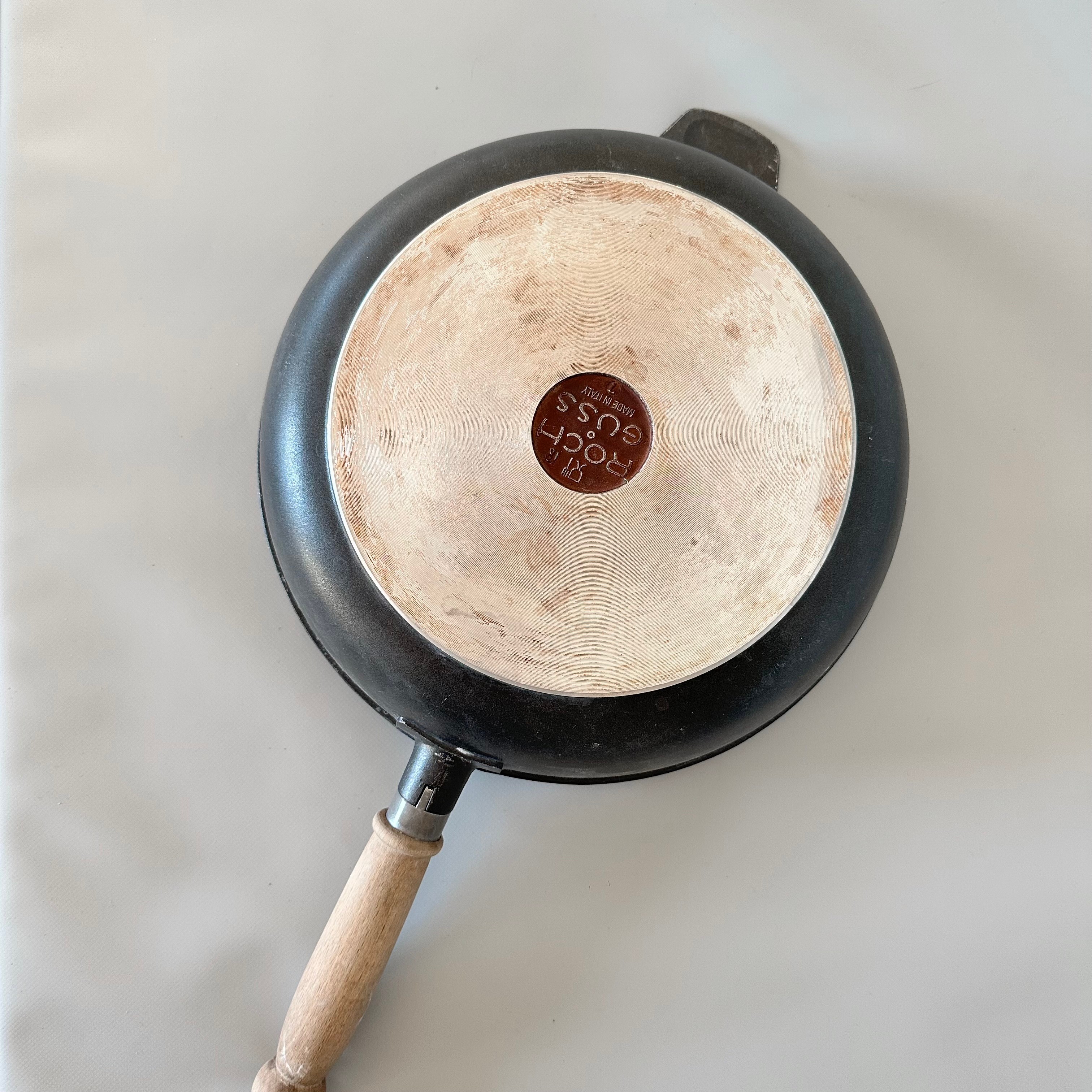 Roch Guss Italian Large Deep Skillet Pan - photo 2