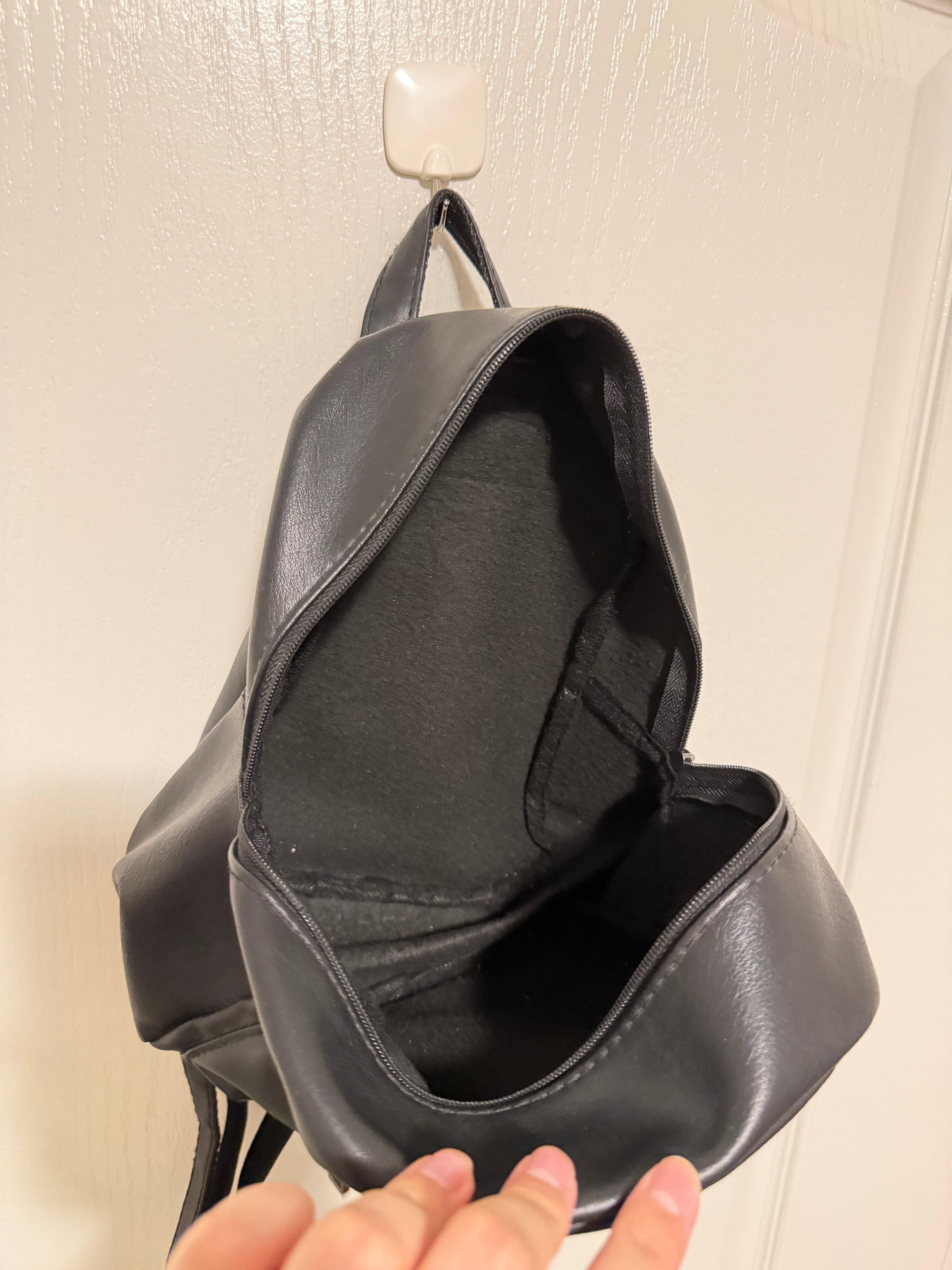 Dickies Black Mini Backpack - photo 3