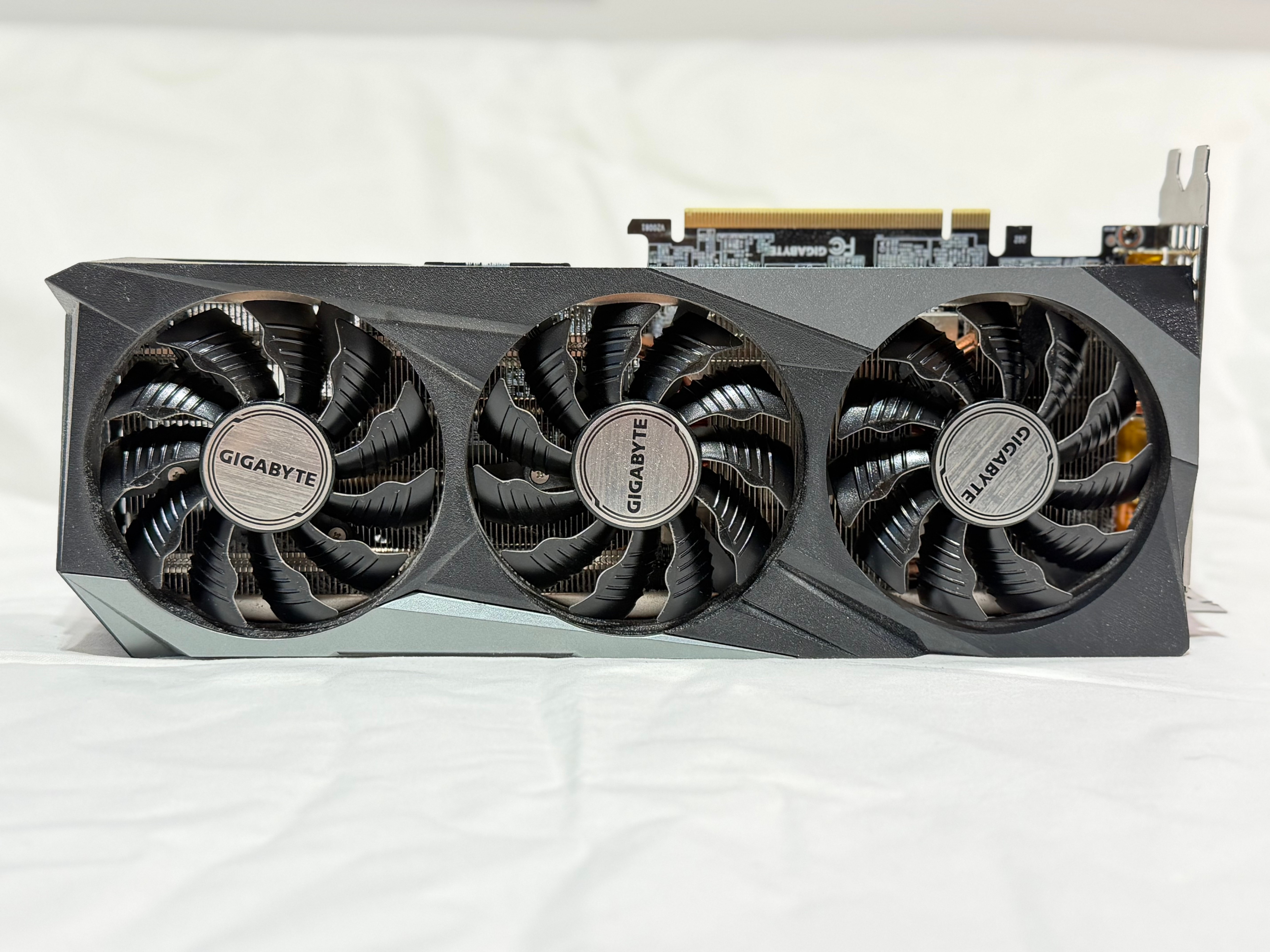Gigabyte RTX 3070 - Working