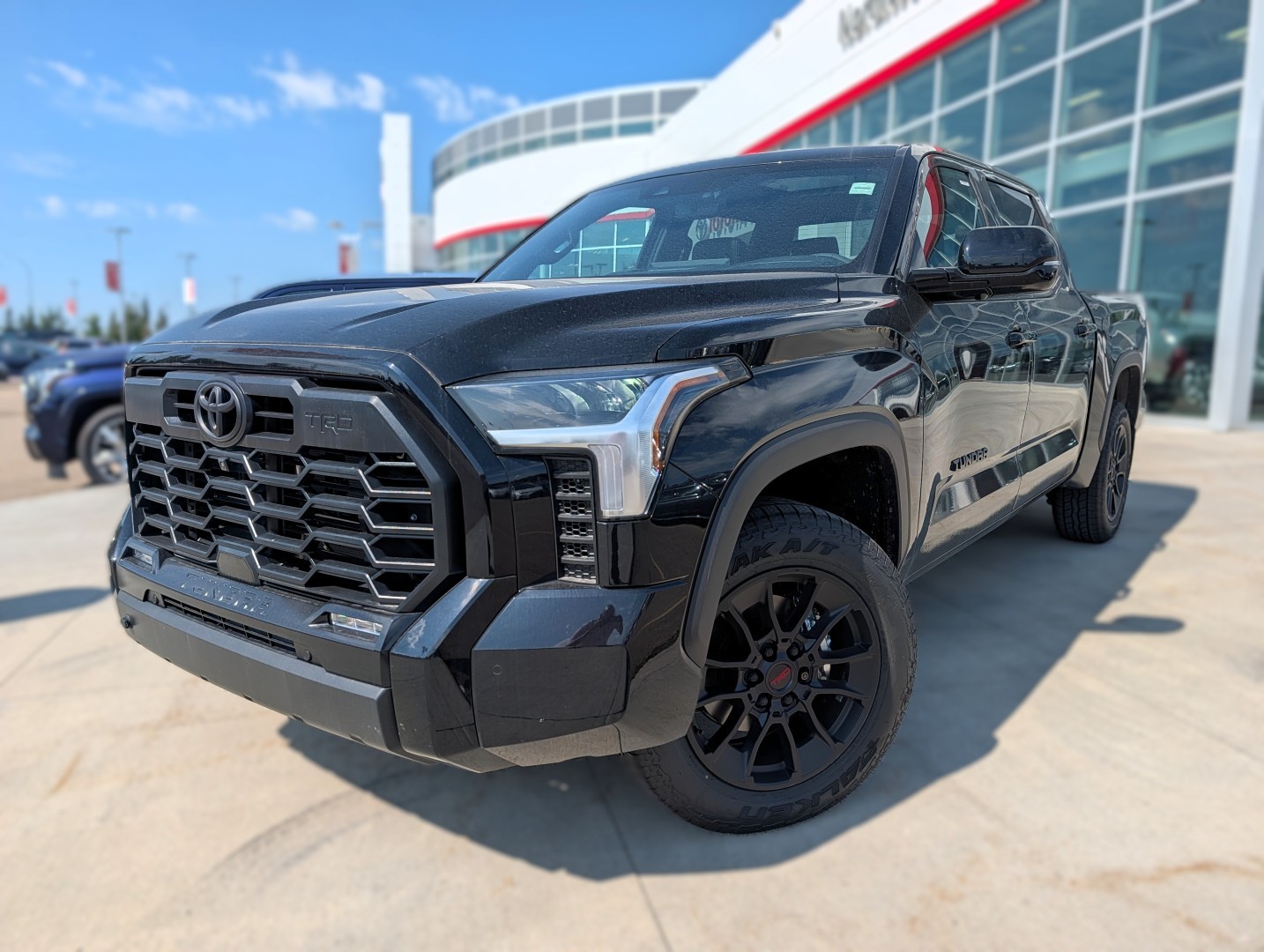 2026 Toyota Tundra - photo 2