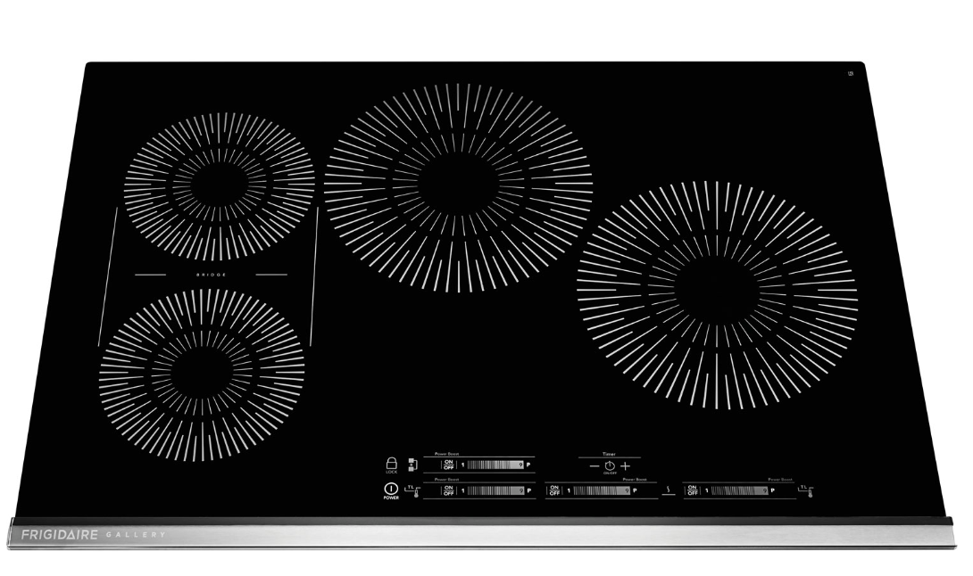 Frigidaire 30" Induction 4 Element Cooktop