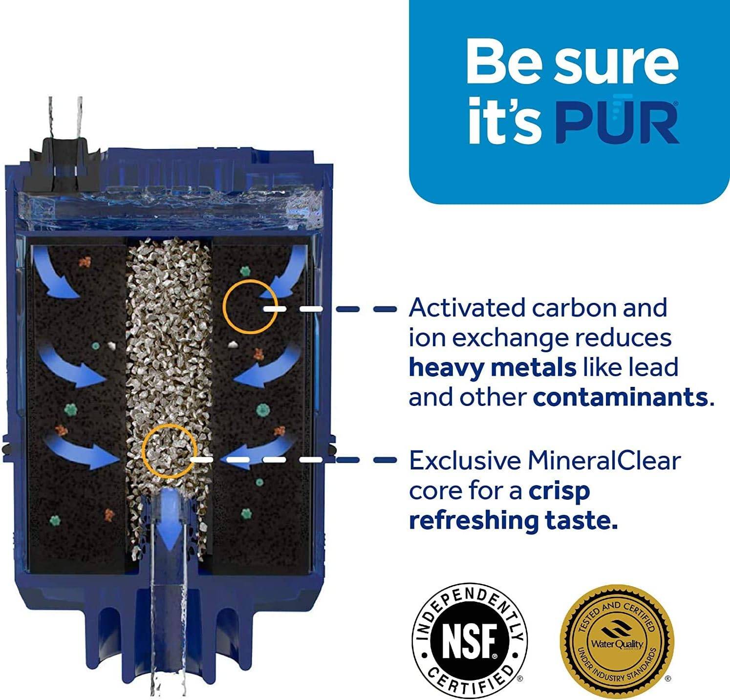 PUR Plus Tap Water Filter System - photo 4