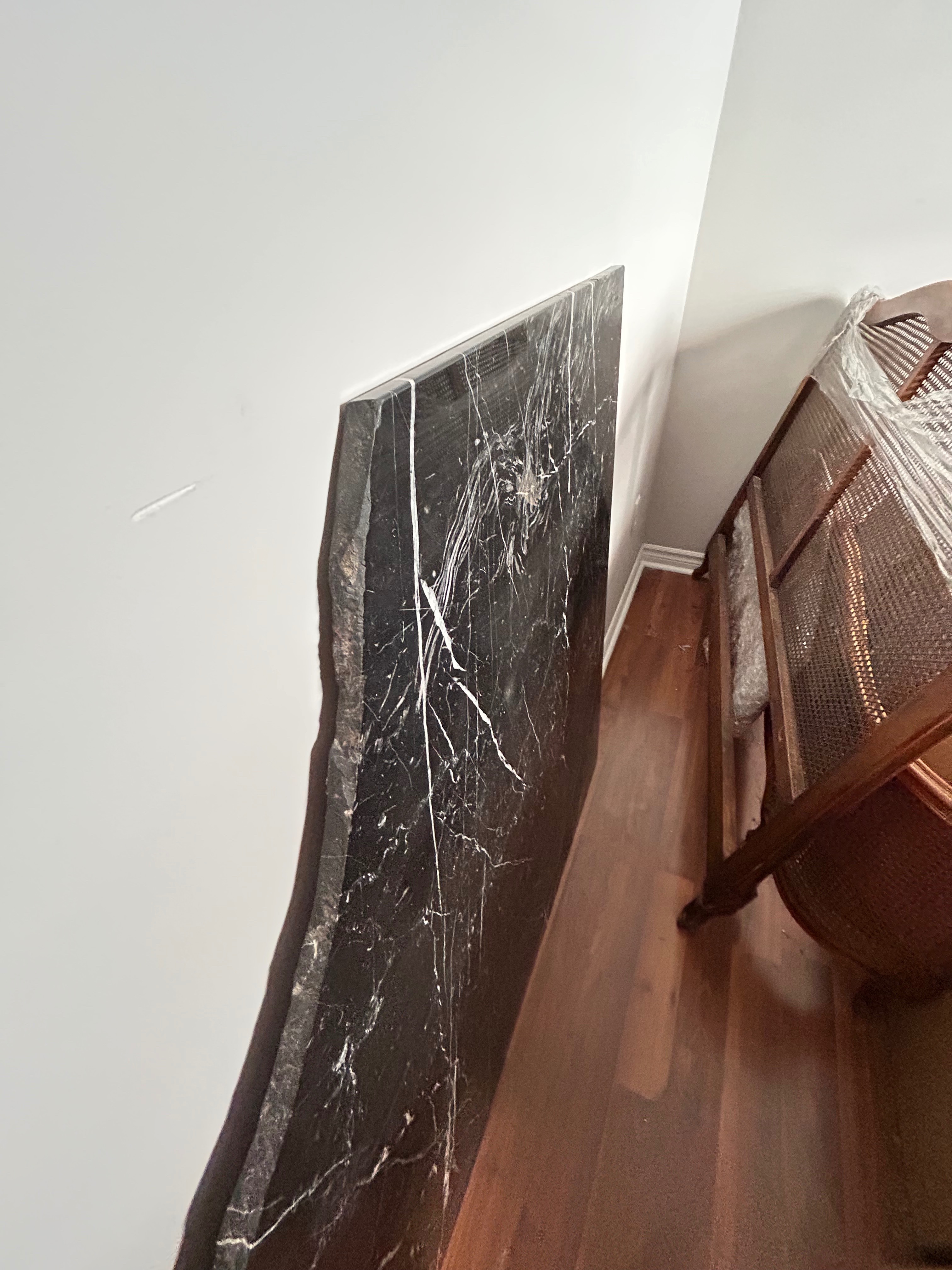 Black Marble Slab - photo 2