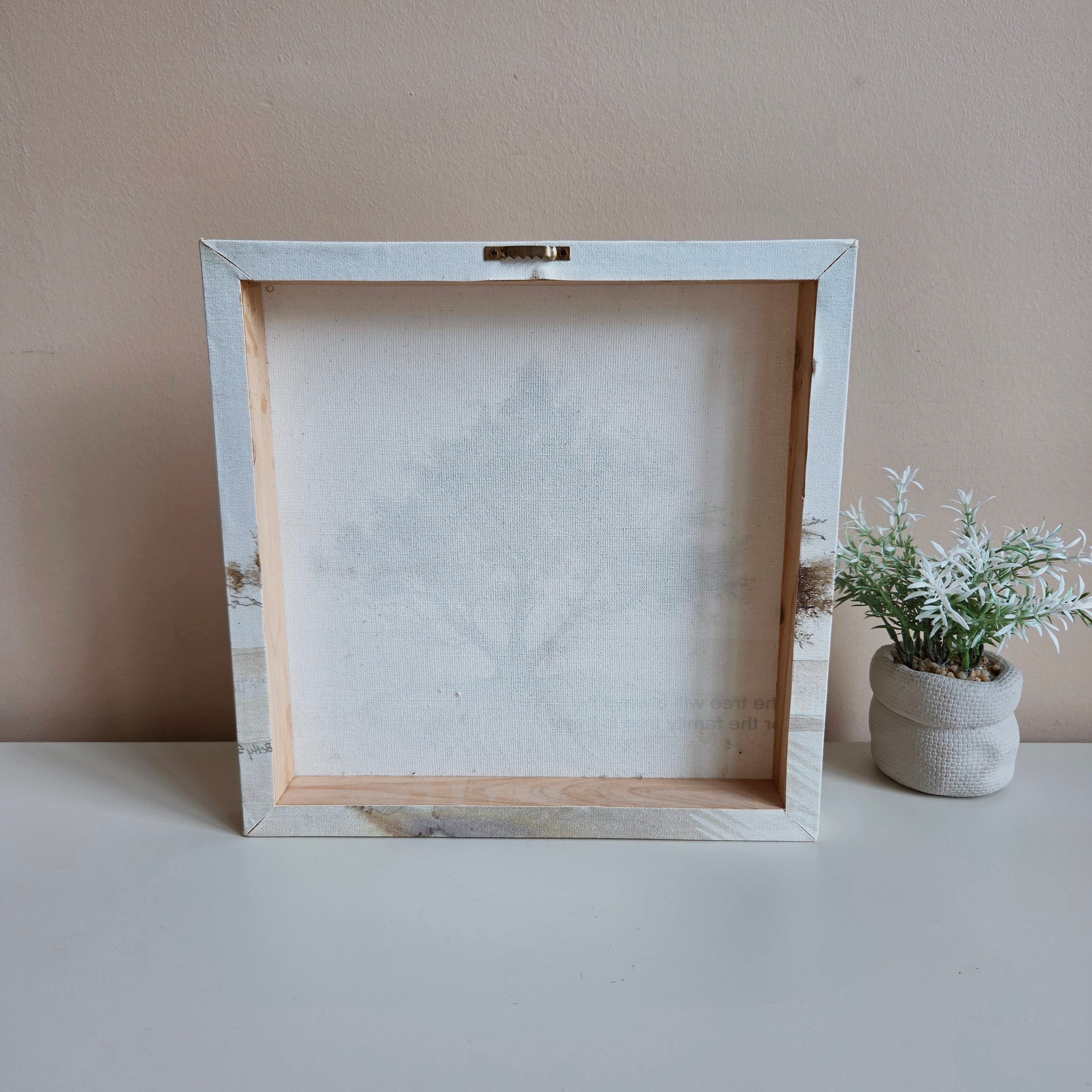 Betty Signer Art - Small Tree Art Piece - Like New! 🌳 - photo 4