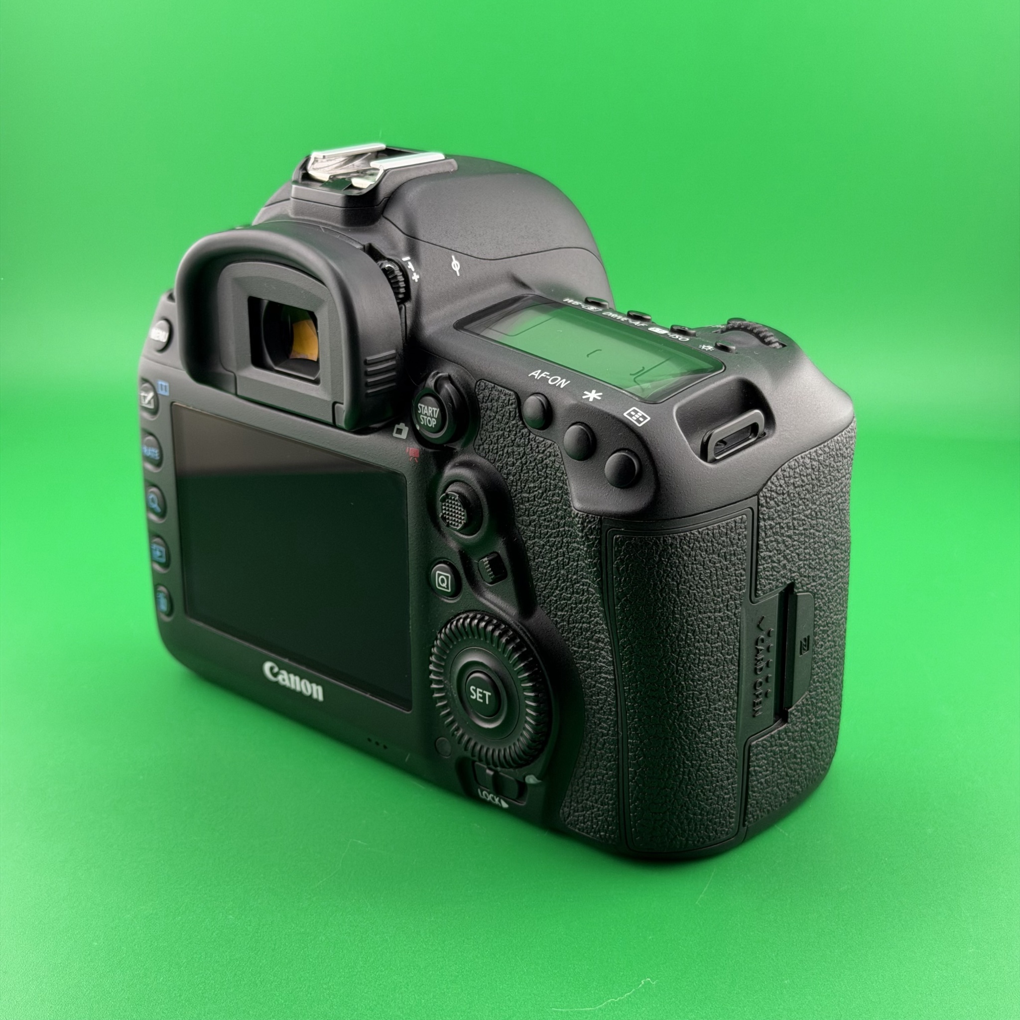 Canon EOS 5D Mark IV - Body Only - DSLR - Excellent - photo 4