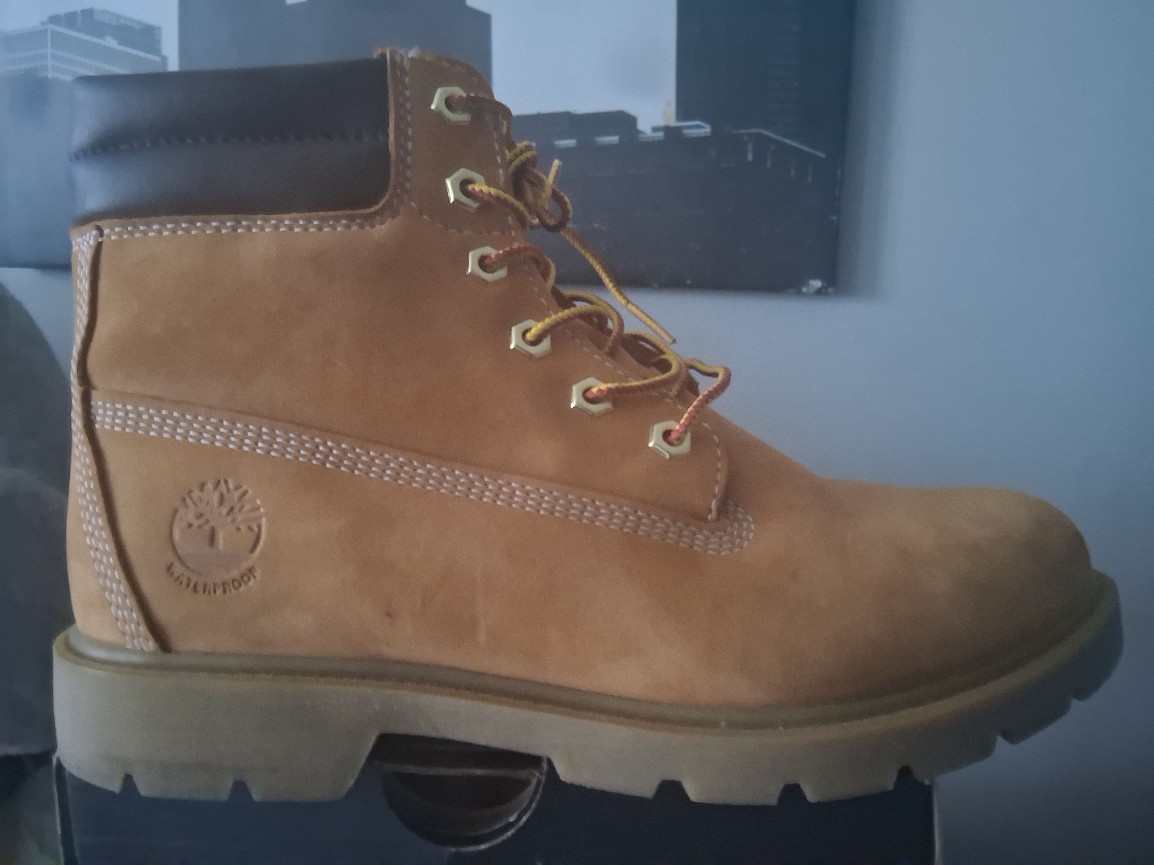 Timberland Waterproof Boots Size 7 - photo 2
