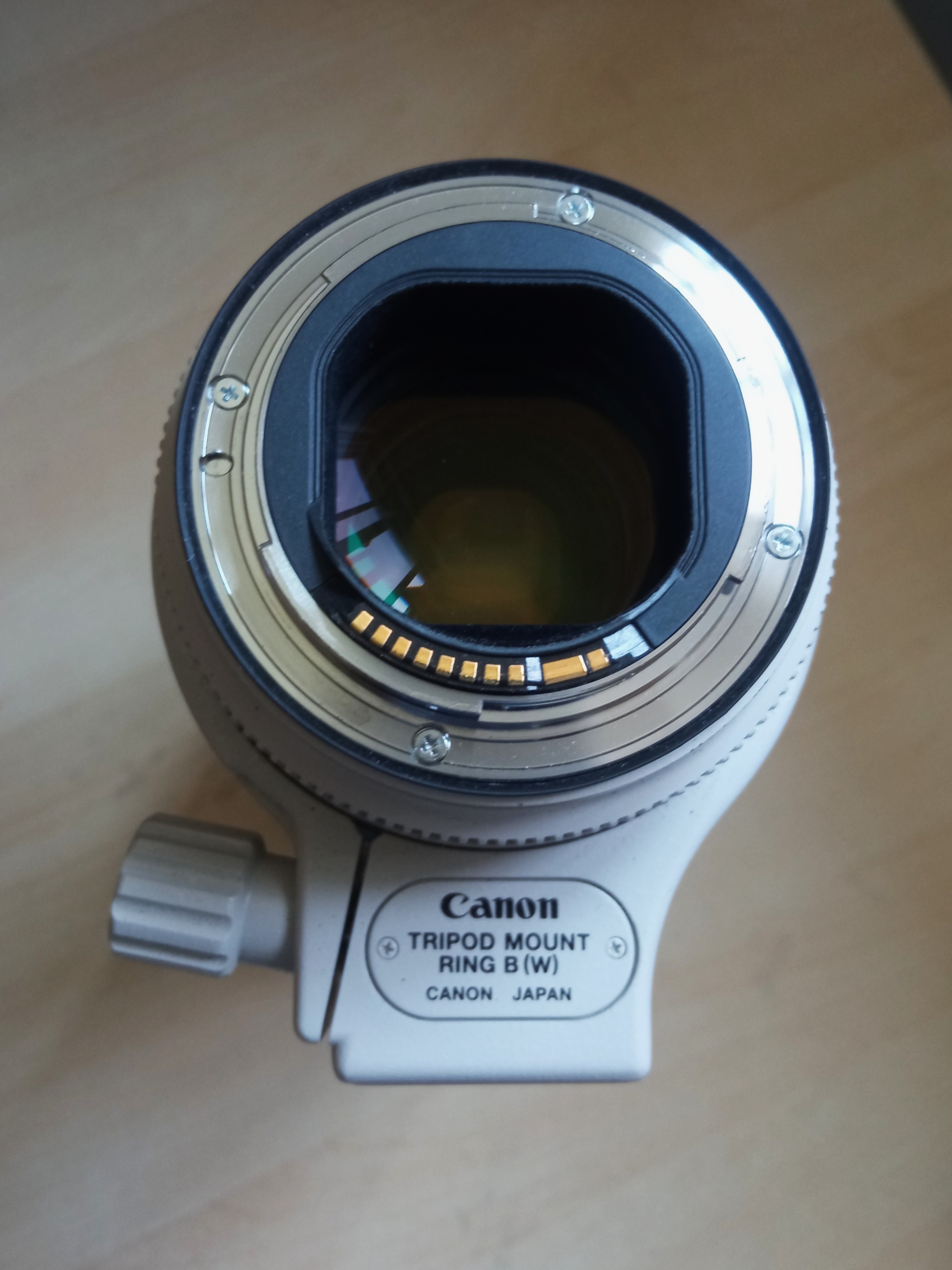 Canon EF 70-200mm f2.8 L IS II USM - photo 5