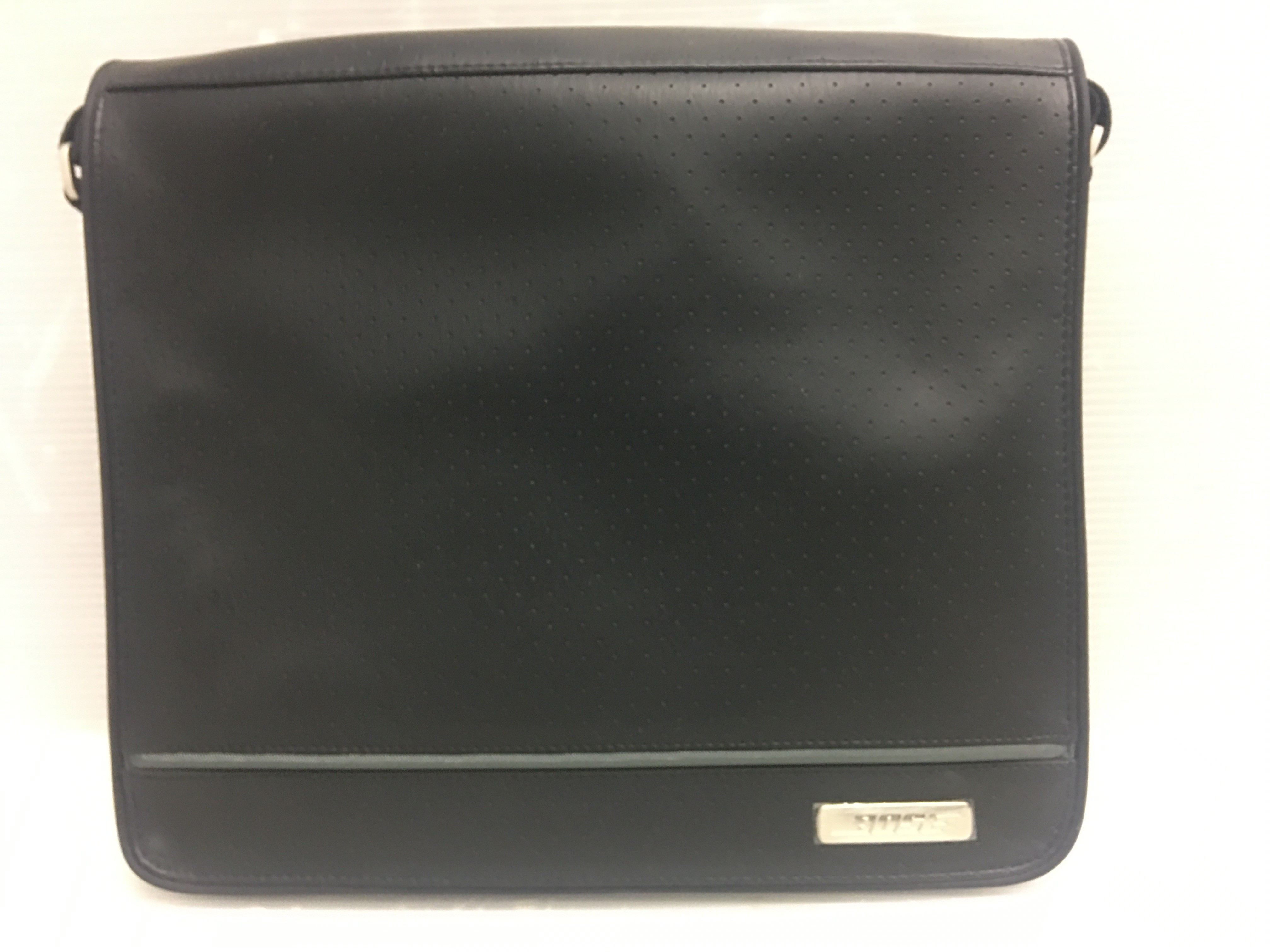 Leather Laptop Bag - photo 3