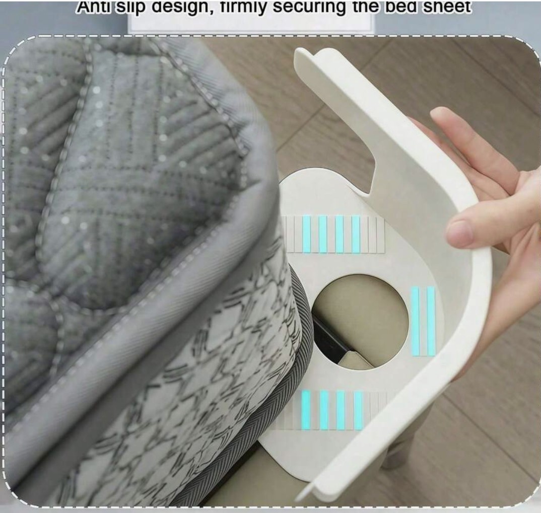 4 Bed Sheet Clips - photo 3