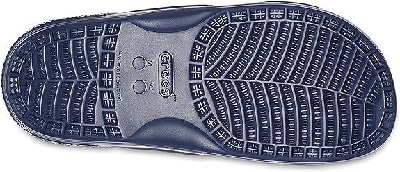 Crocs unisex-adult Classic Crocs Sandal Slide Sandal - photo 3