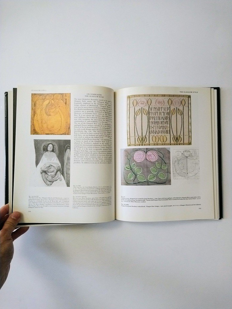 'Glasgow Girls': Women in Art and Design 1880-1920 - photo 5