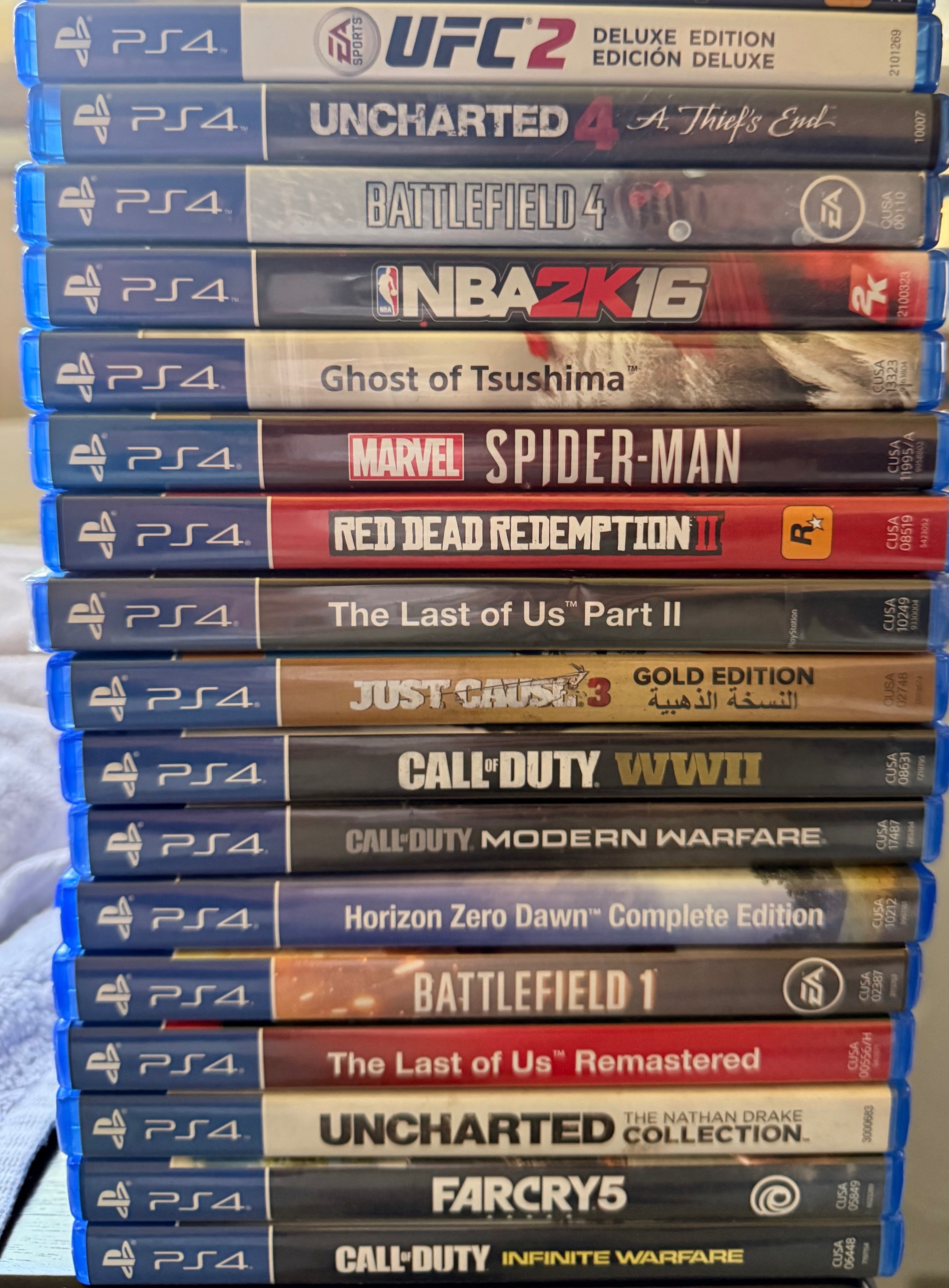 🎮 Ultimate PS4 Console Bundle + 16 Top-Tier Games! ✨ - photo 4