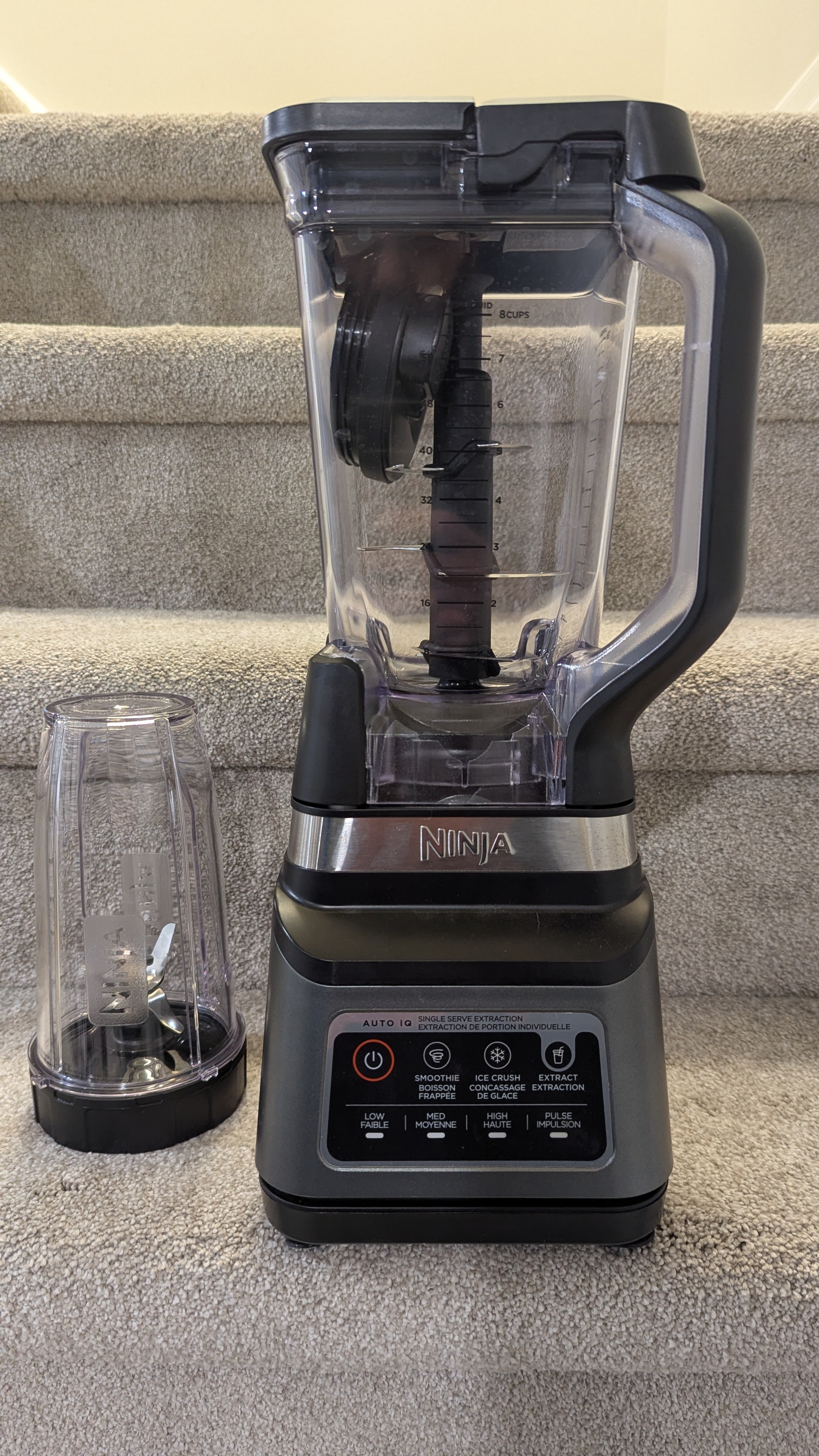 NINJA® Professional Plus Blender DUO® Auto-iQ®