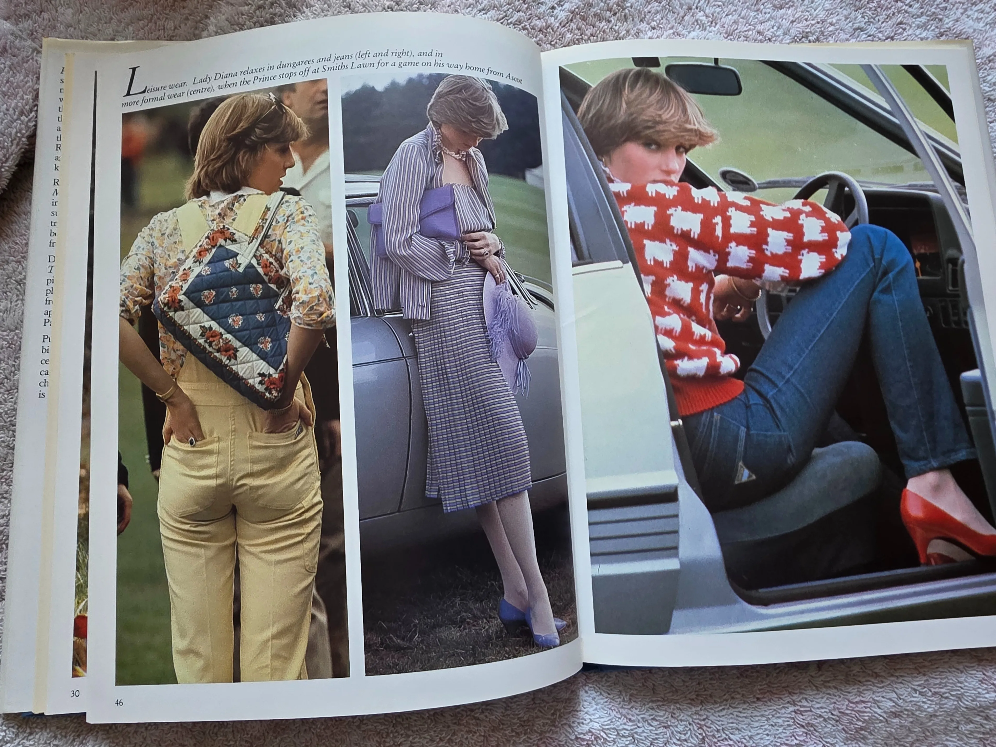 Princess Diana Biography Book - photo 5