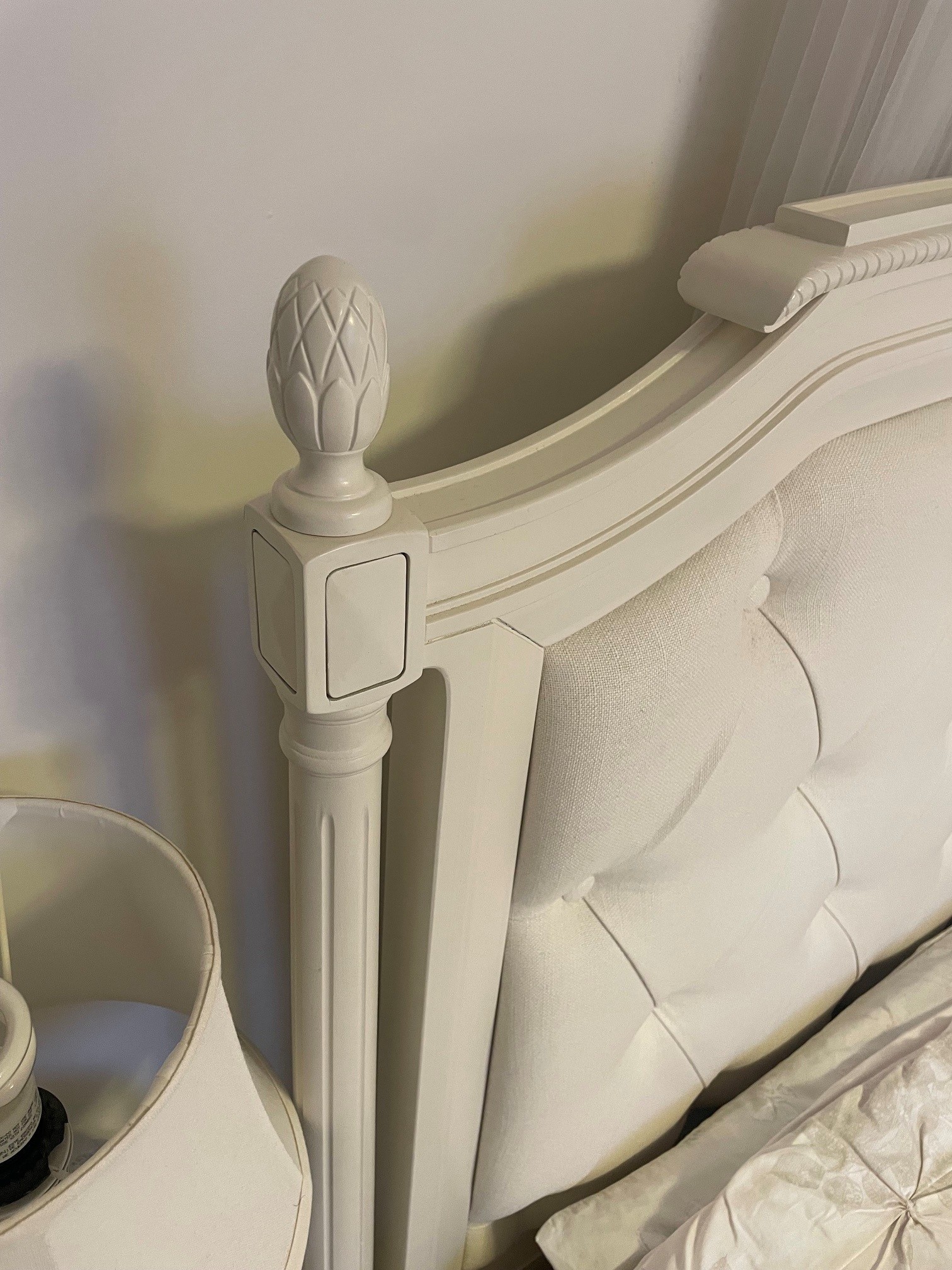 Pottery Barn Twin Bed including Mattress - photo 3