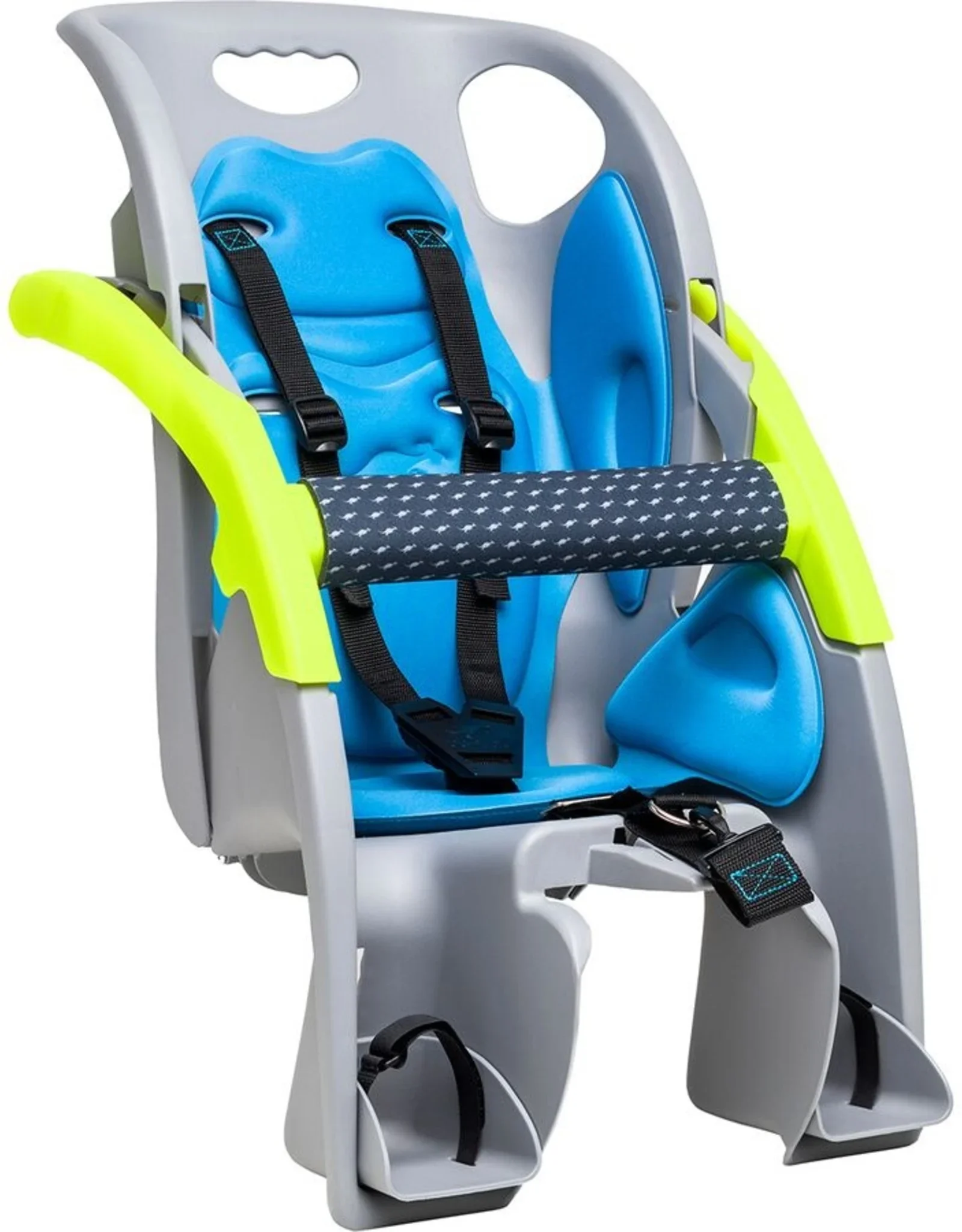 Copilot LIMO Reclining Bicycle Child Seat & Rear Rack System