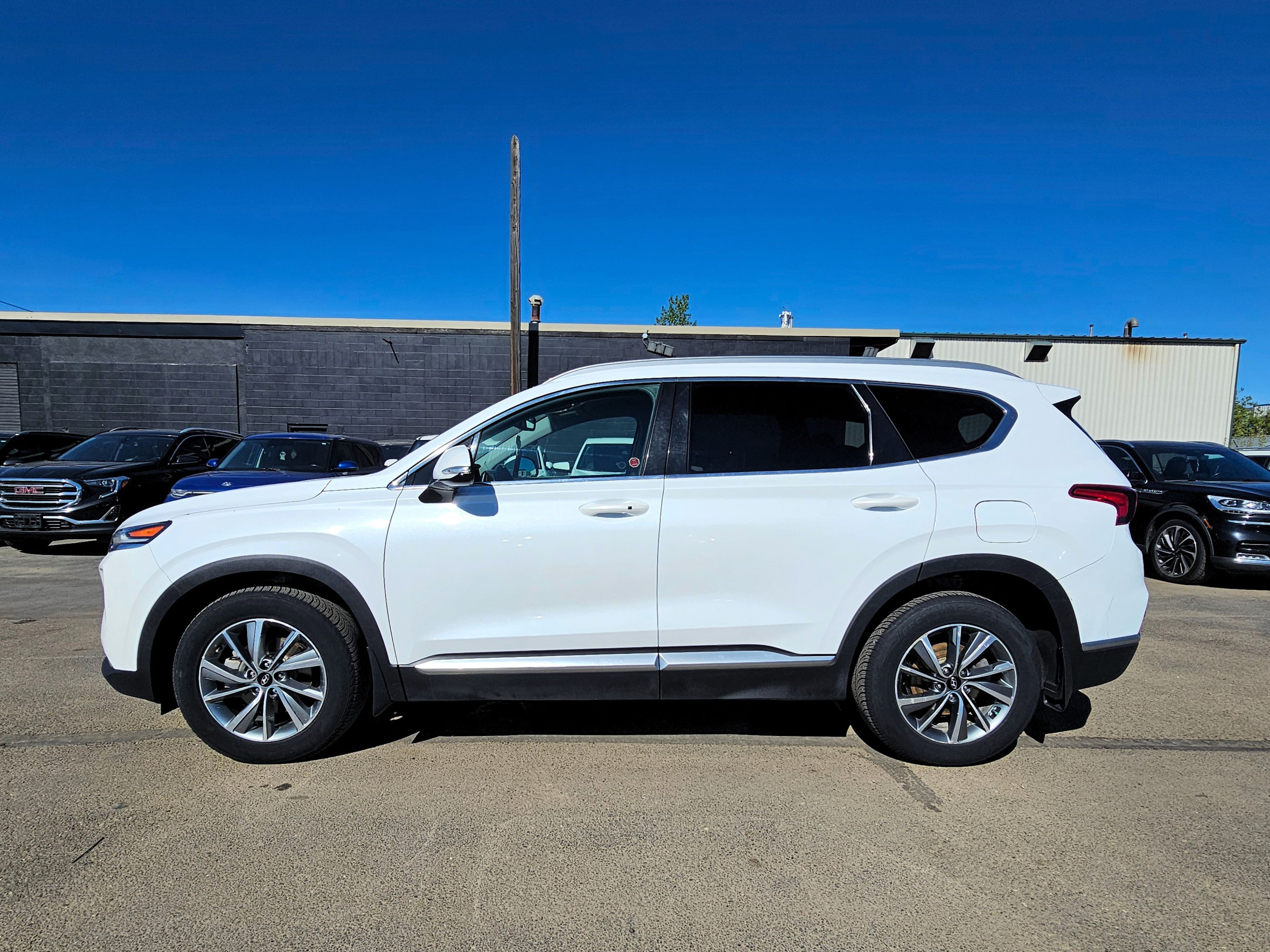 2019 HYUNDAI SANTA FE PREFERRED AWD - photo 5