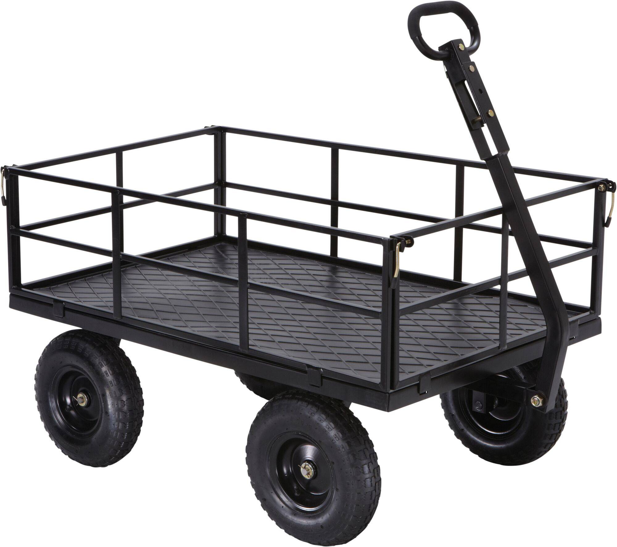 1200 lb Steel Utility Cart