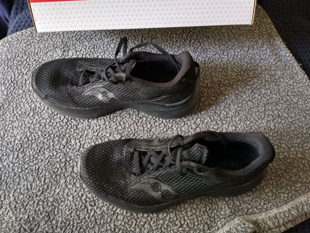 Saucony Kinvara 14 runners - photo 3