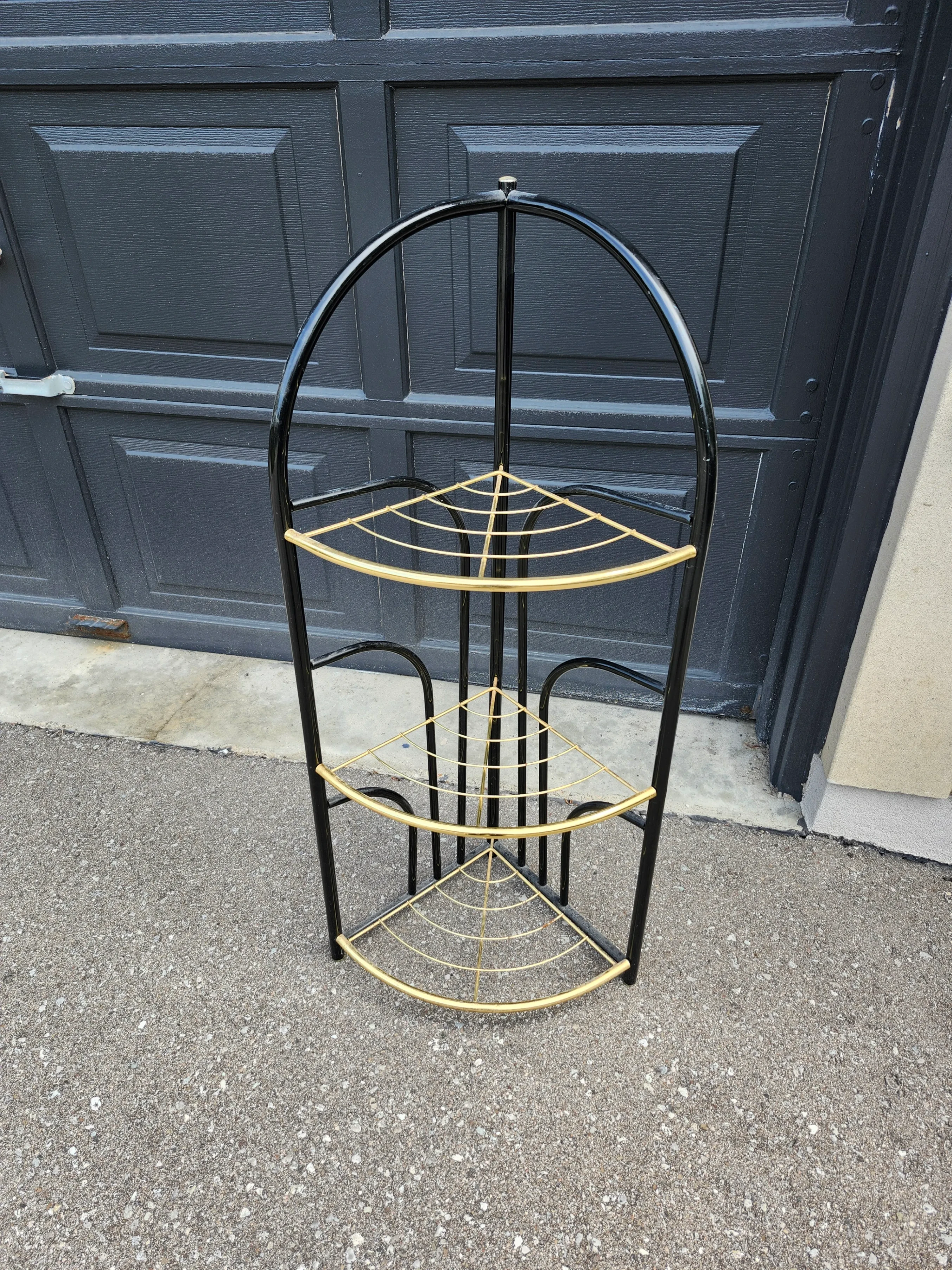 3- Tier Plant Stand - photo 3