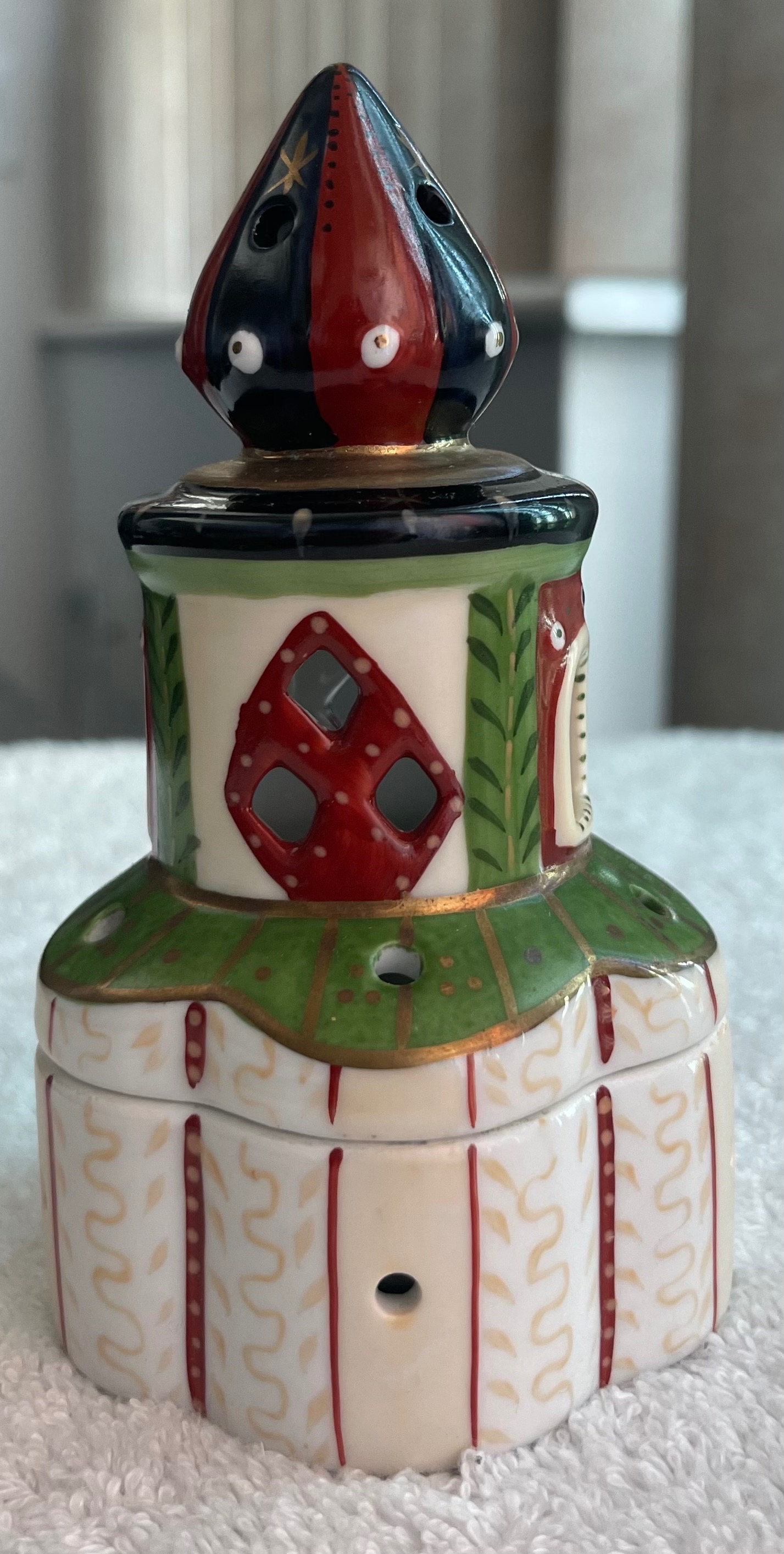 Villeroy & Boch Russian Basilica Tea Light 5.25" - photo 3