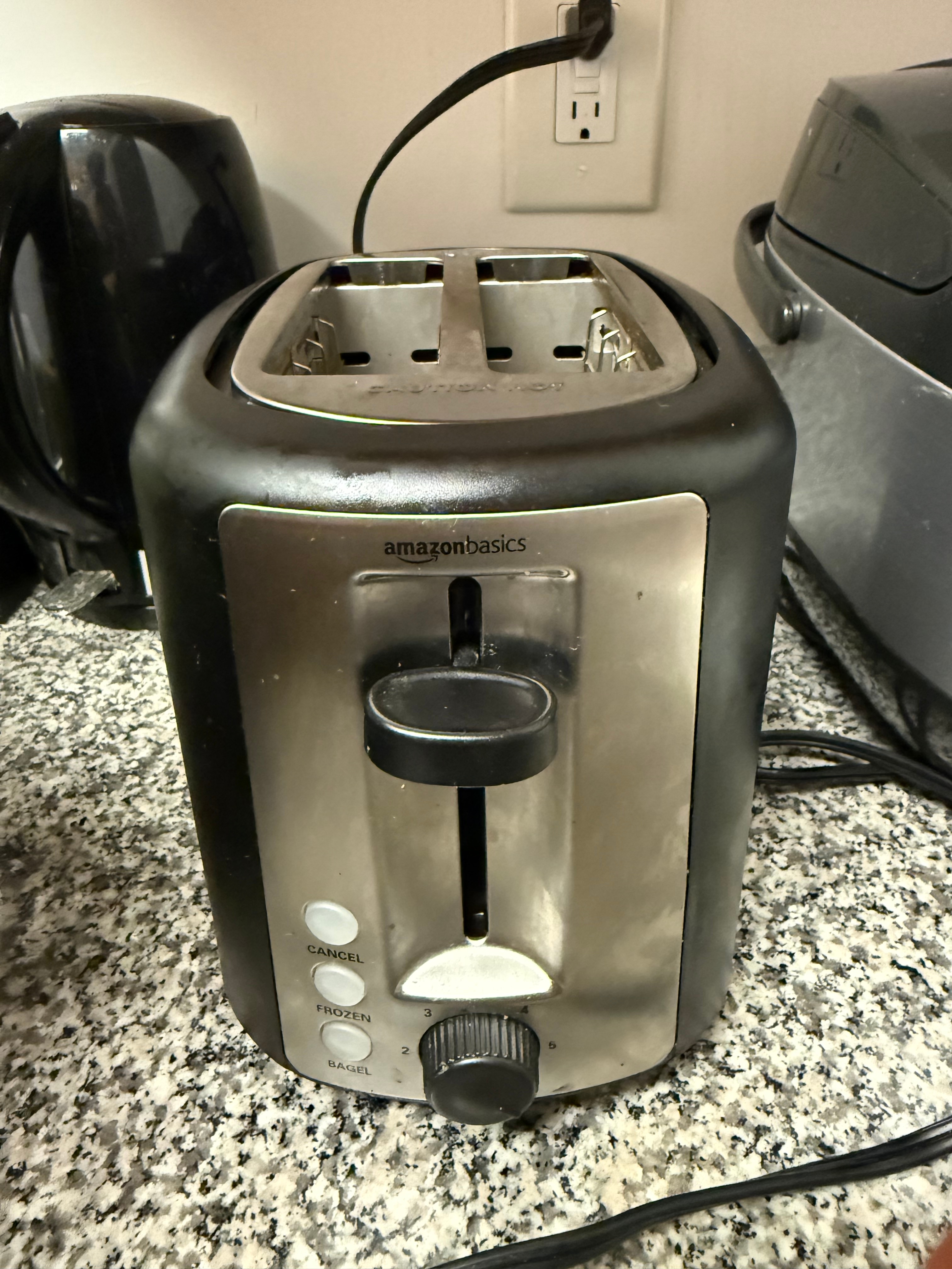 2 Slice Toaster