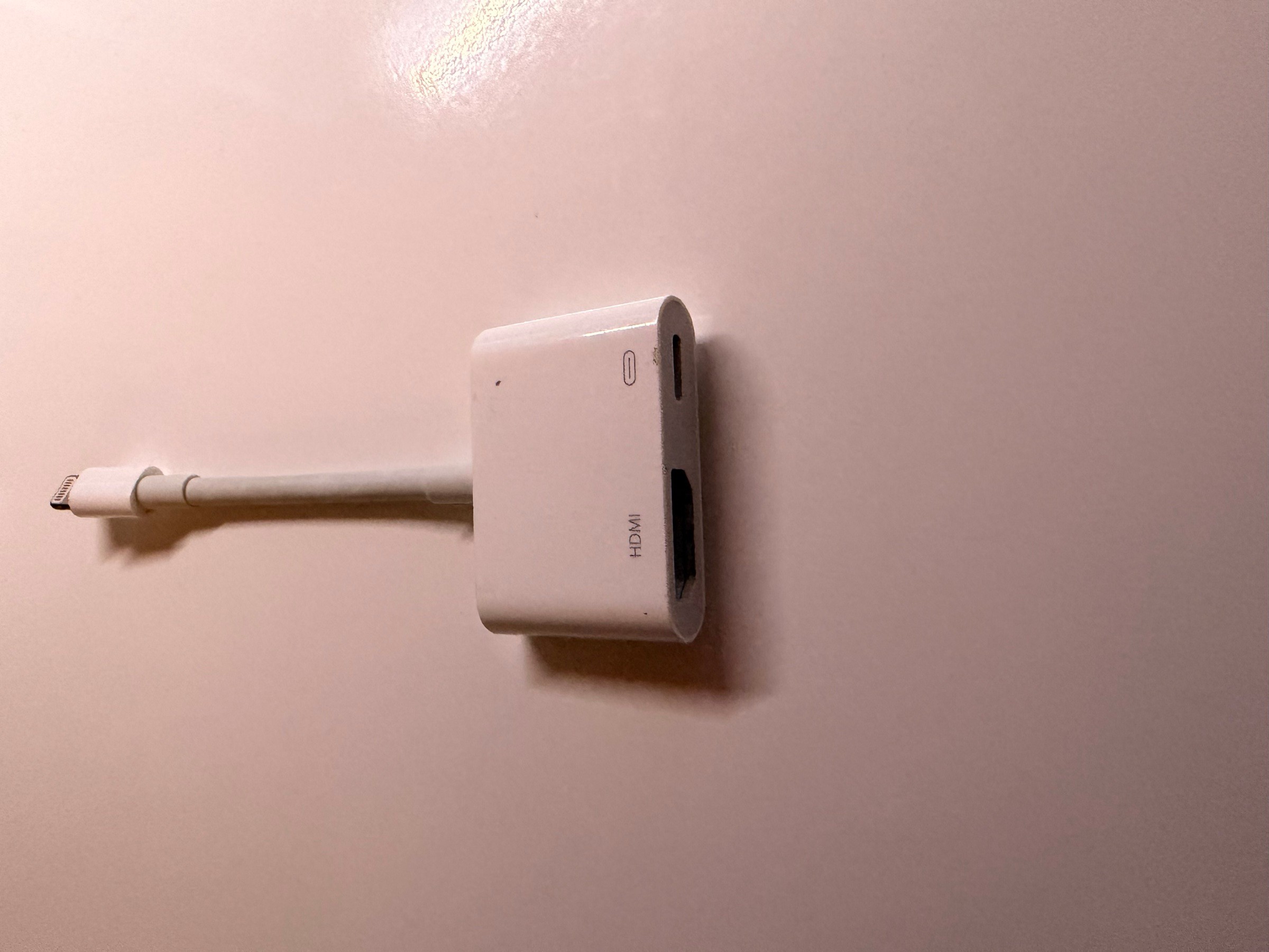 Apple Lightning Digital AV Adapter (HDMI)