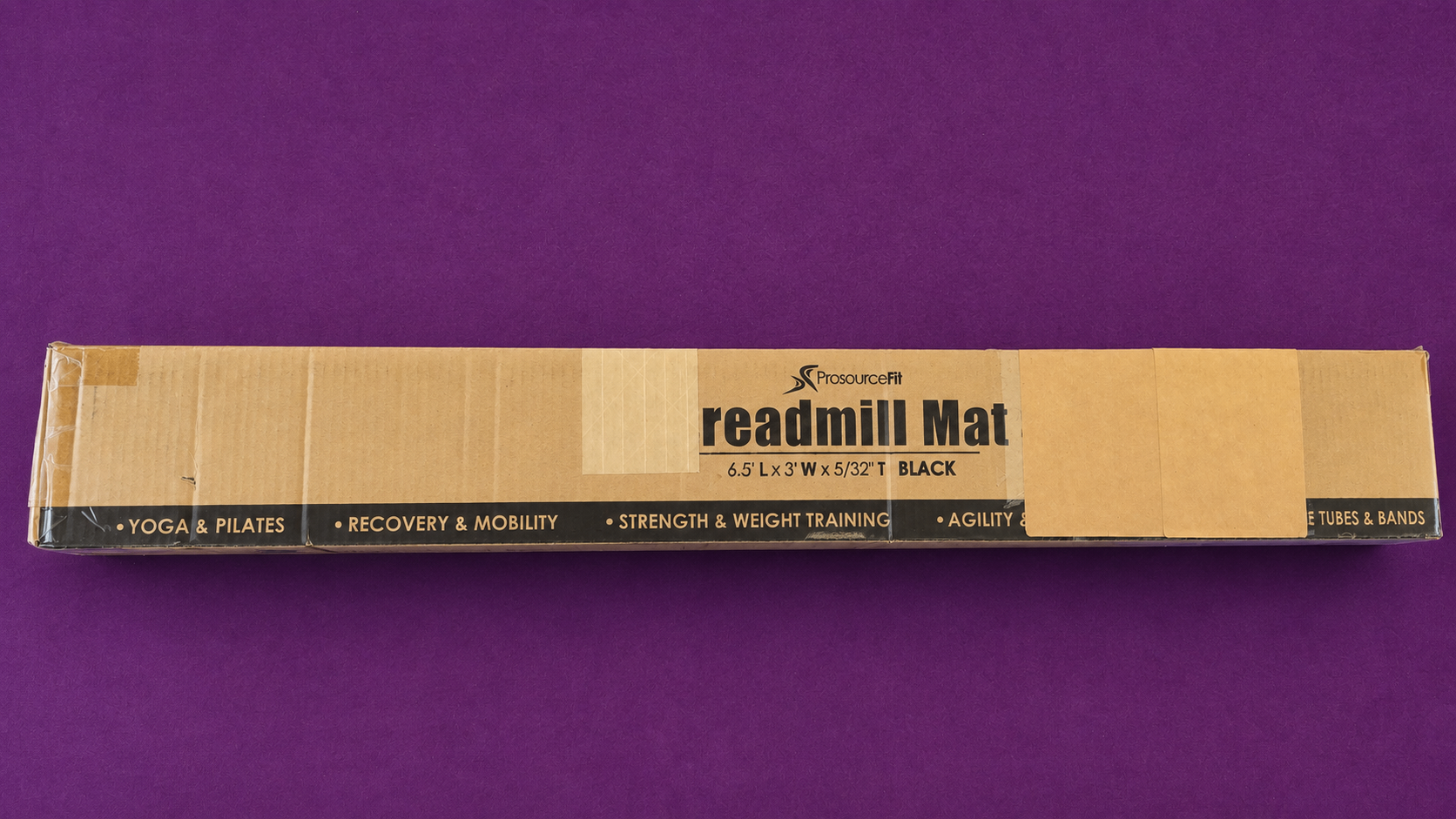 Brand New ProsourceFit Treadmill & Equipment Mat - photo 2
