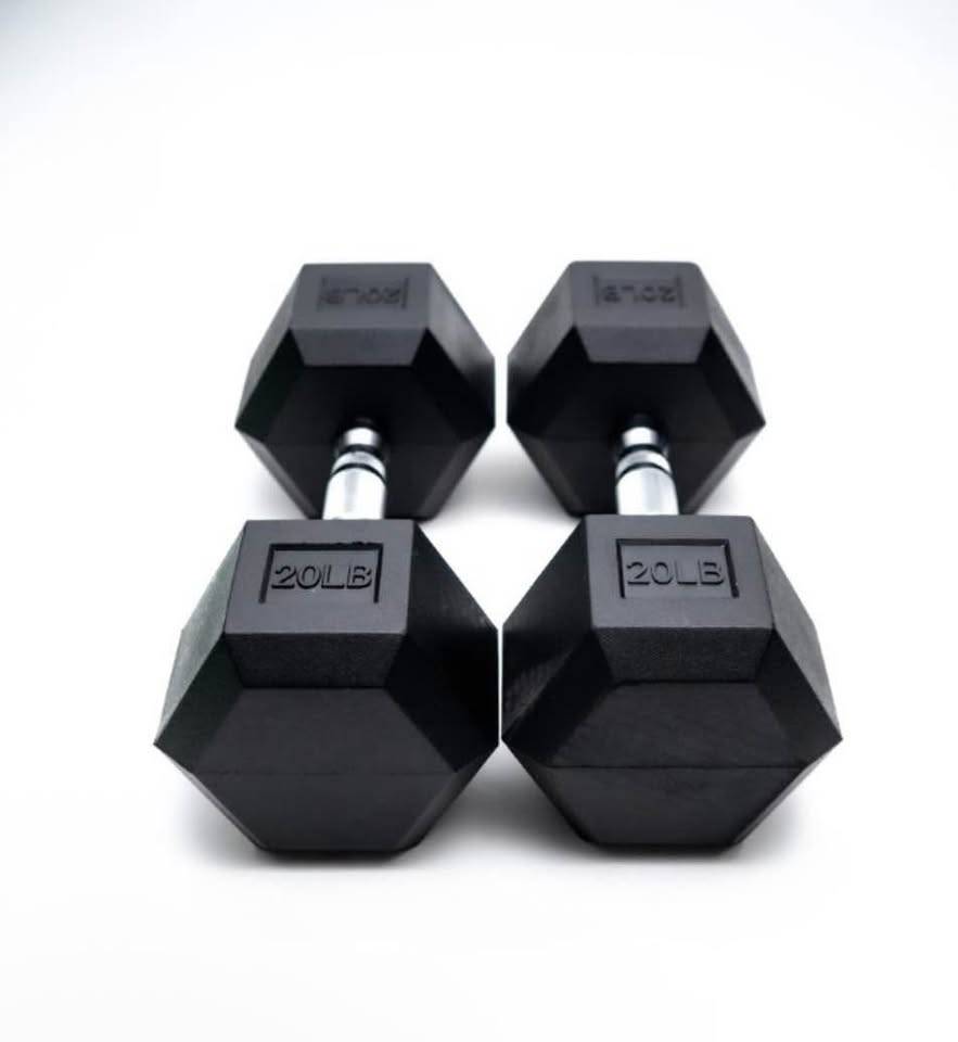Hex Dumbbells