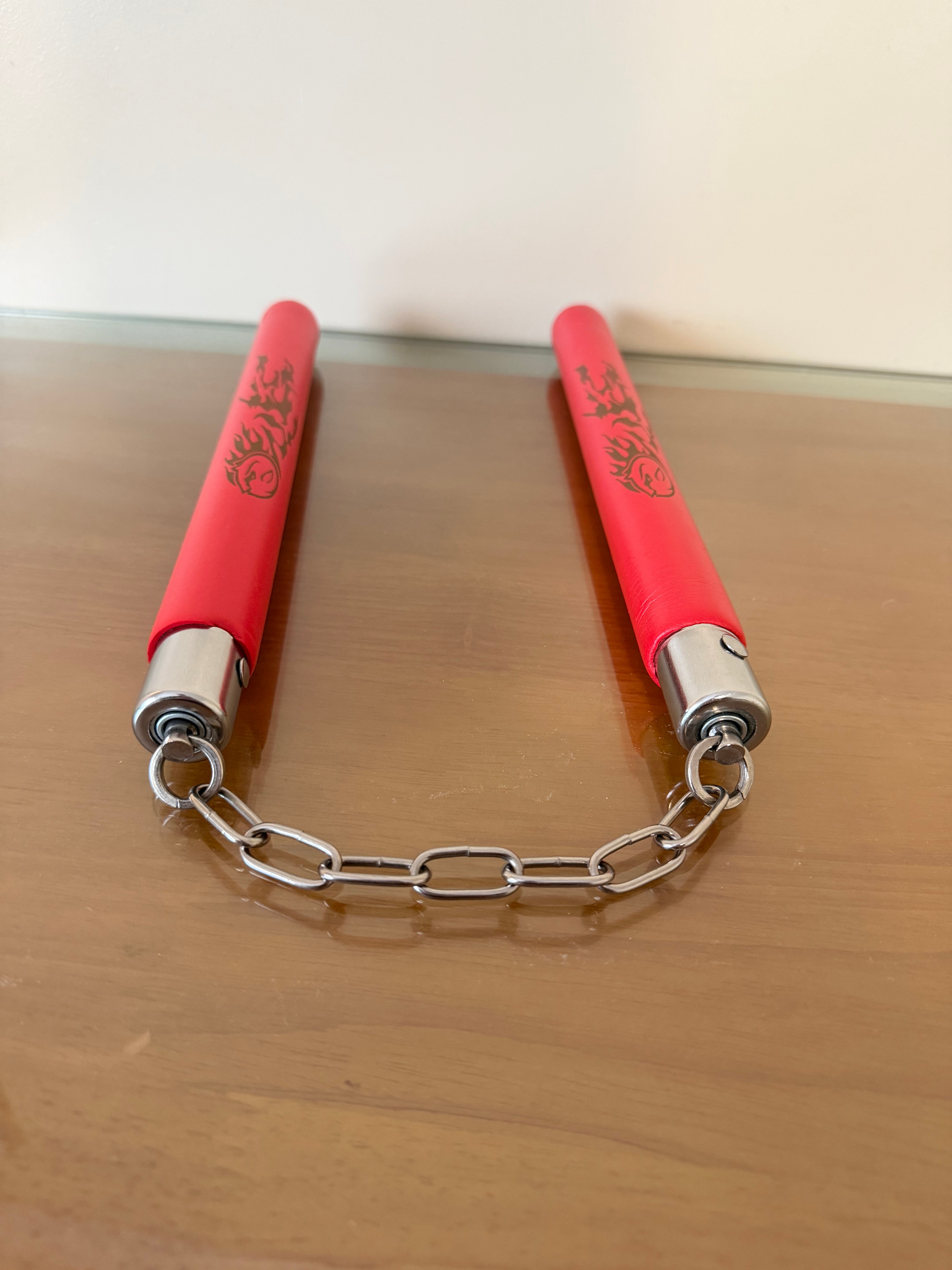Foam Training Nunchaku – Red Dragon Design - photo 4