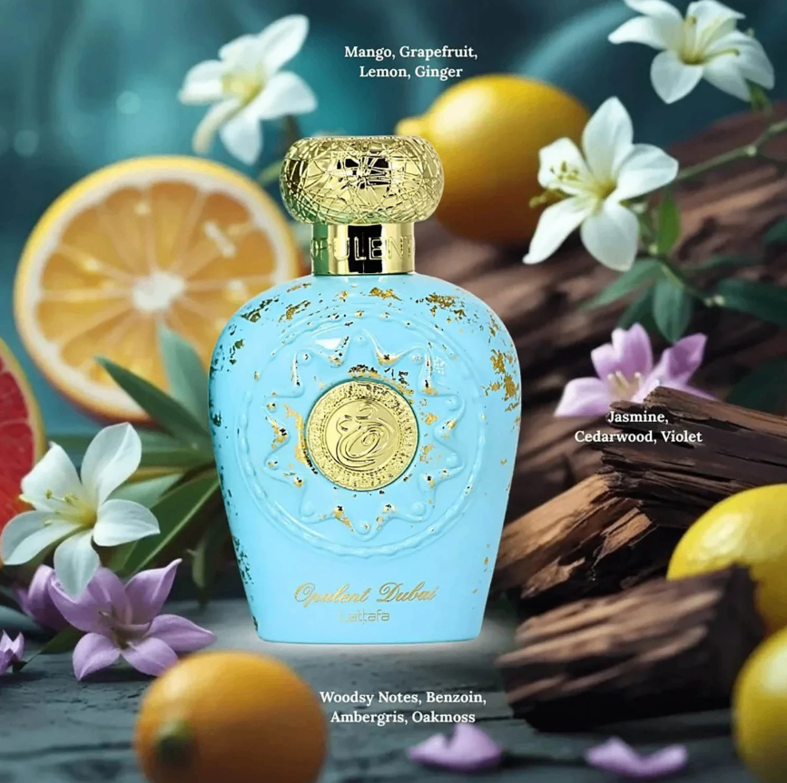 OPULENT DUBAI DECANTS FOR SALE