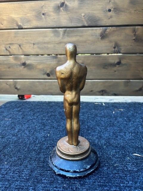 Oscar Statue Replica Award Trophy - photo 3