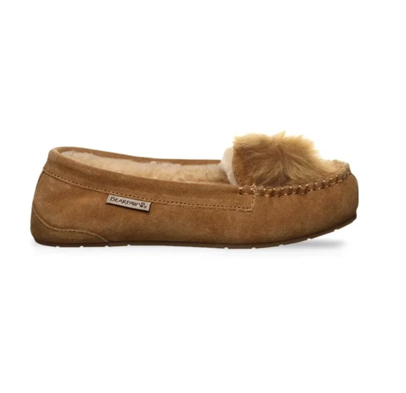 Bearpaw Erika Sandals Size 10 Wide *Brand New In Box* - photo 3