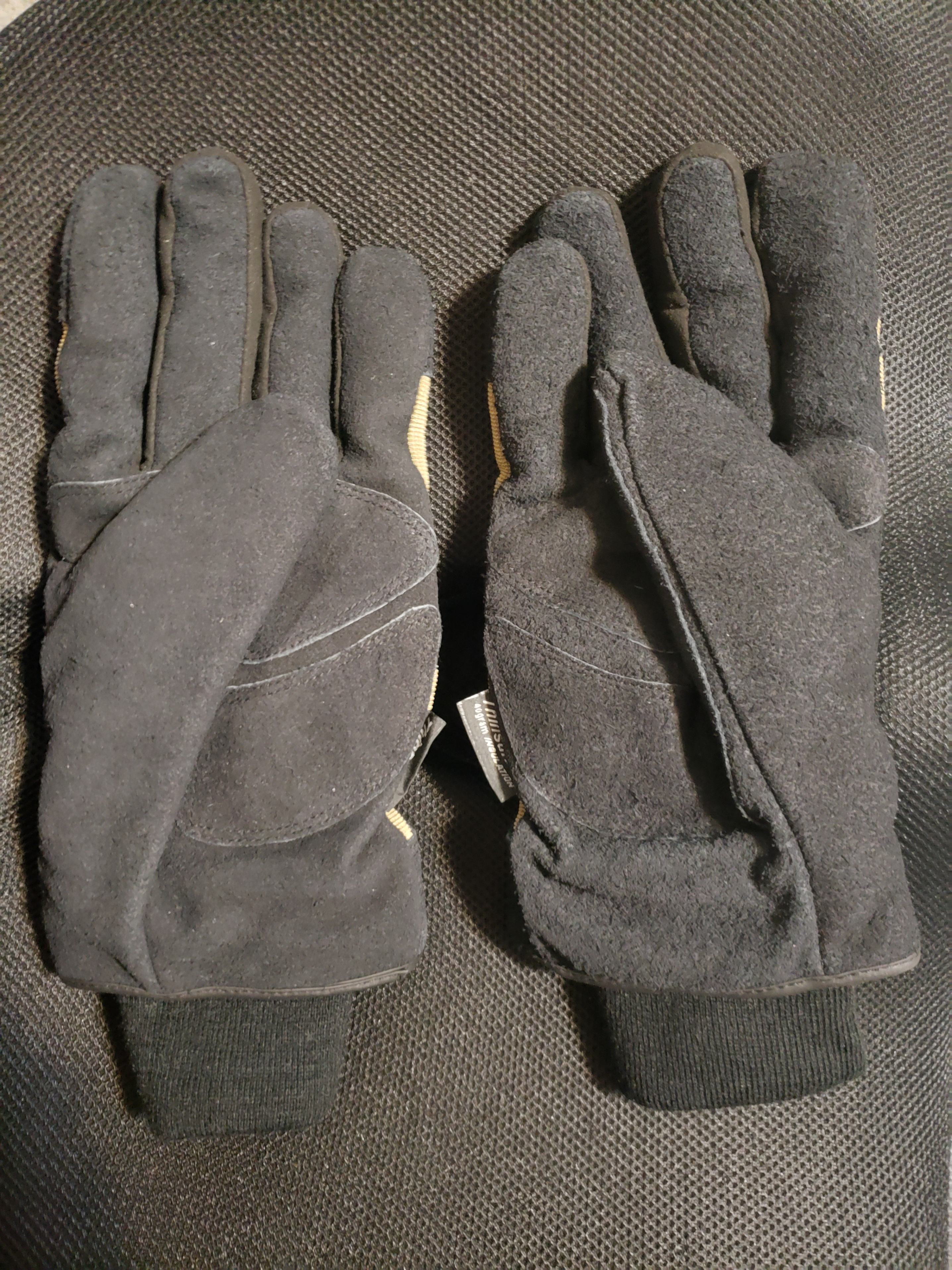 Heavy Duty Work Gloves. New in Bag. - photo 3