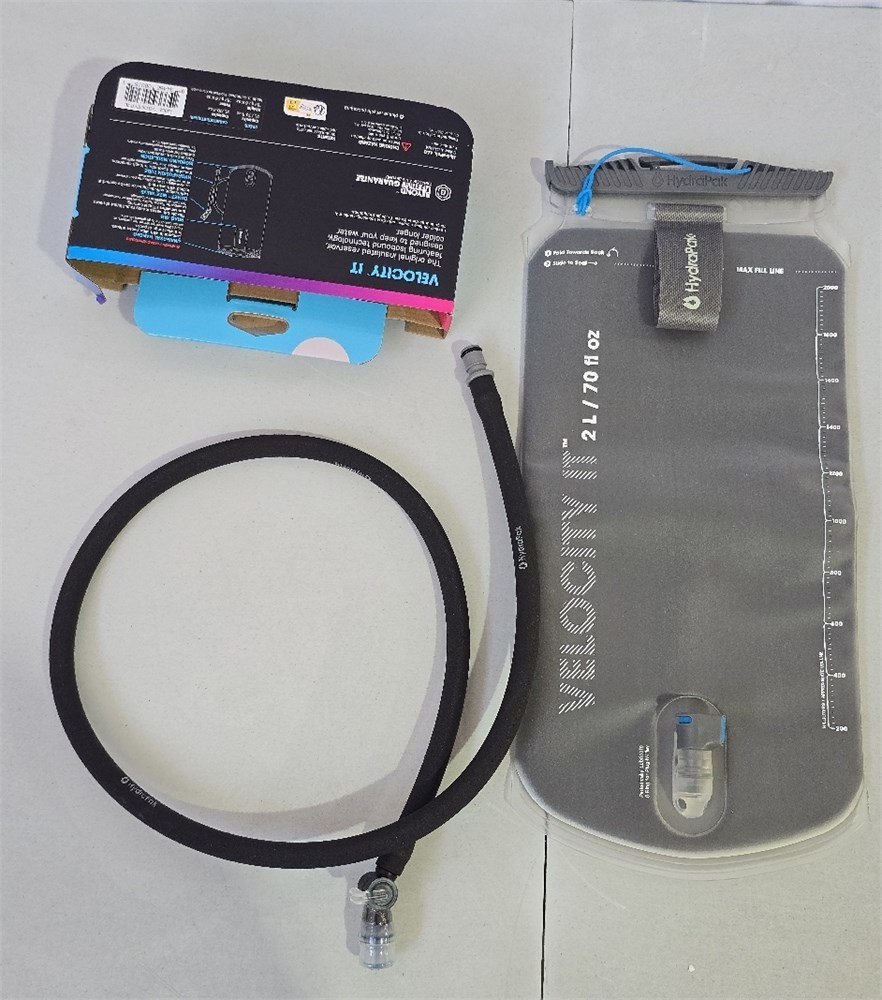 HydraPak Velocity IT 2L Insulated Hydration Reservoir - photo 5