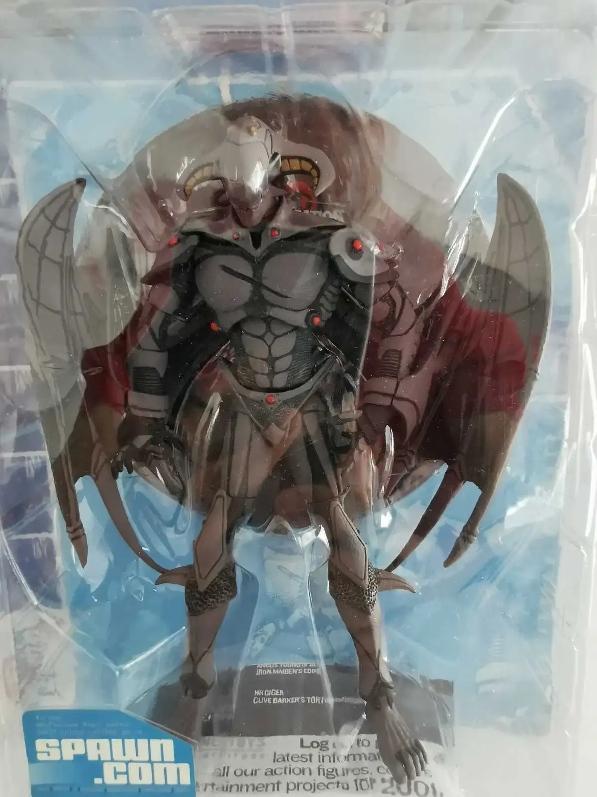 McFarlane Toys The Soul Taker Action Figure - photo 2