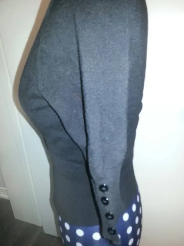 River Island Cardigan Size Medium - photo 2
